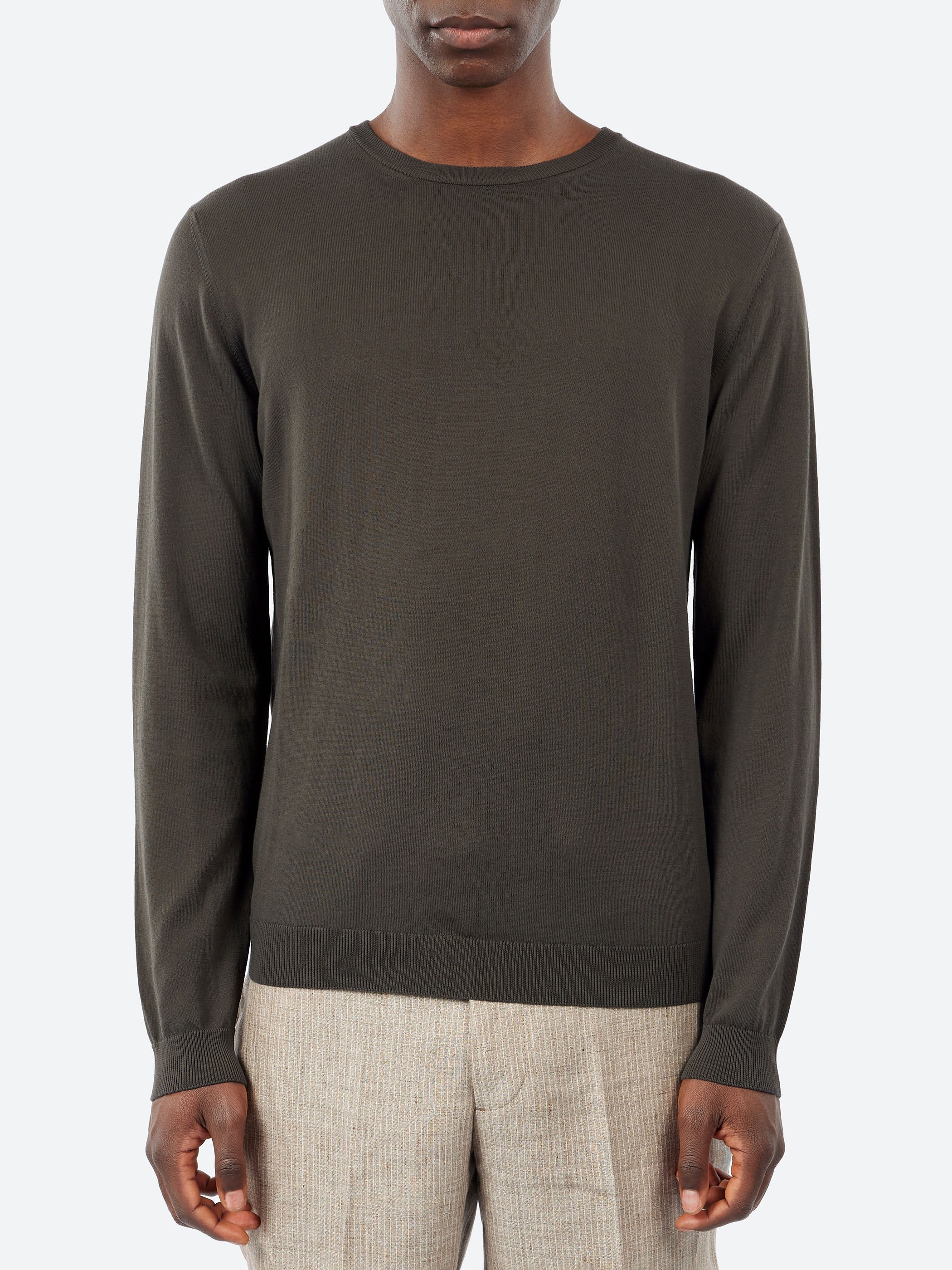 Classic Crewneck