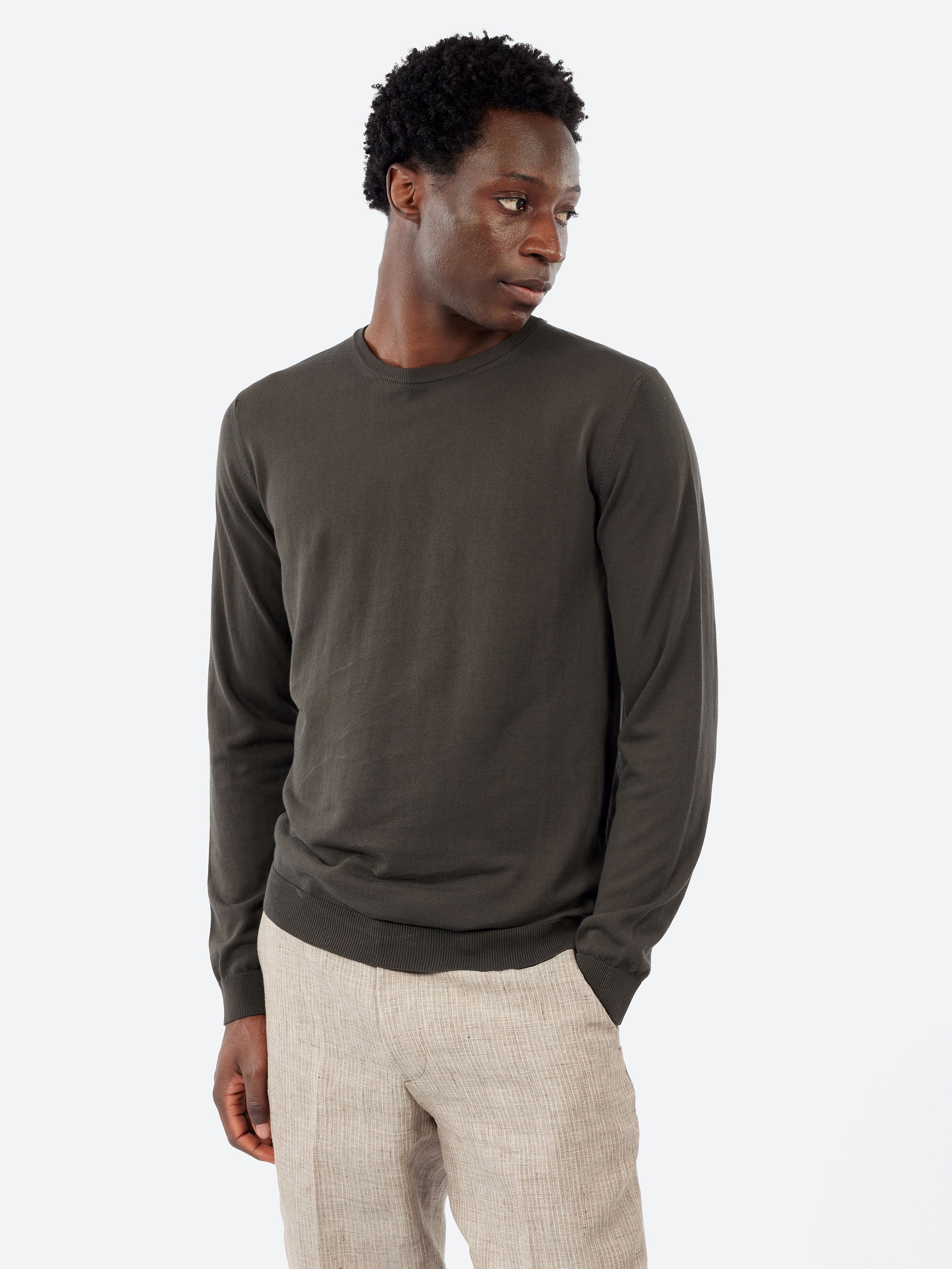 Classic Crewneck