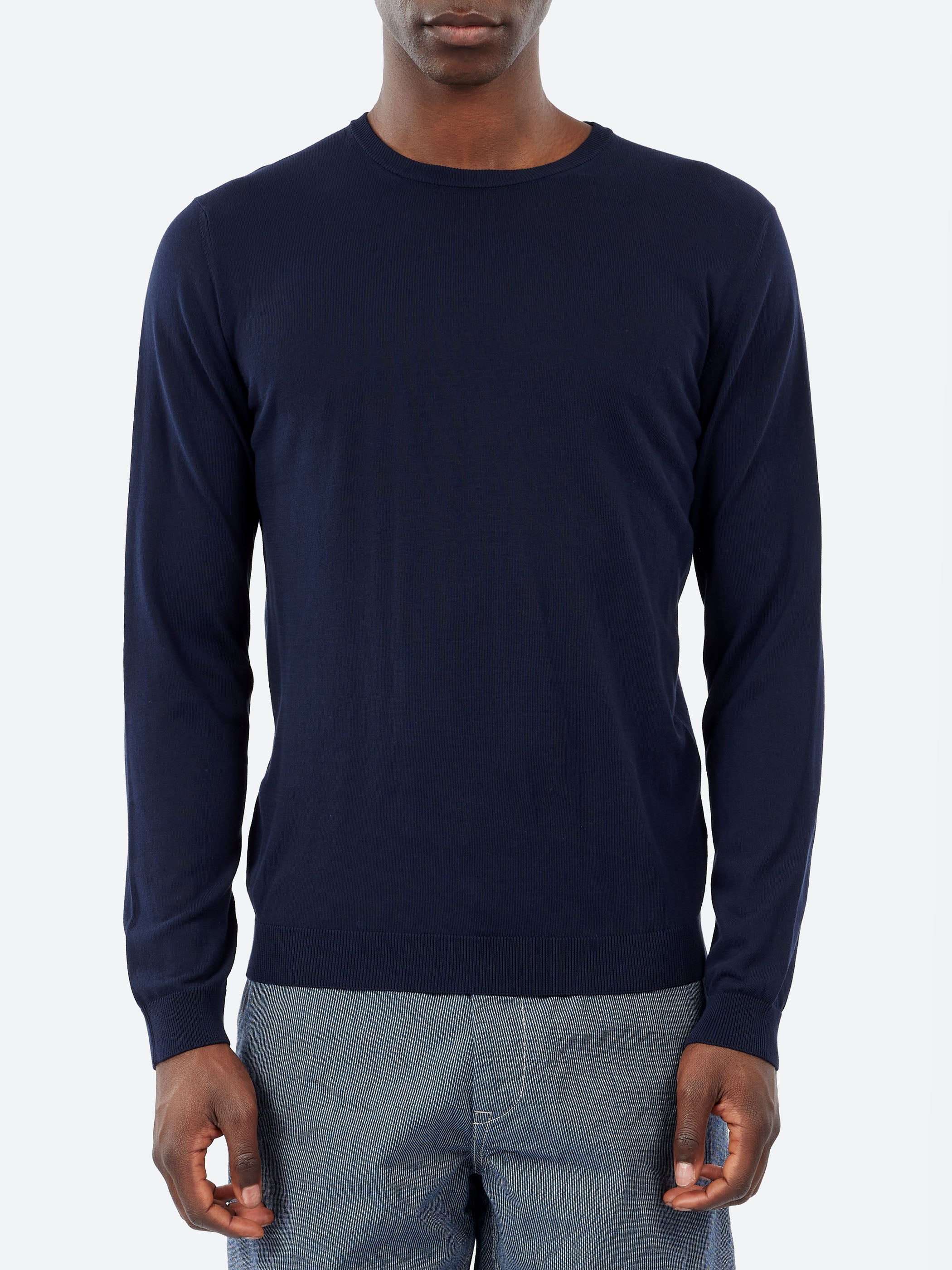 Classic Crewneck