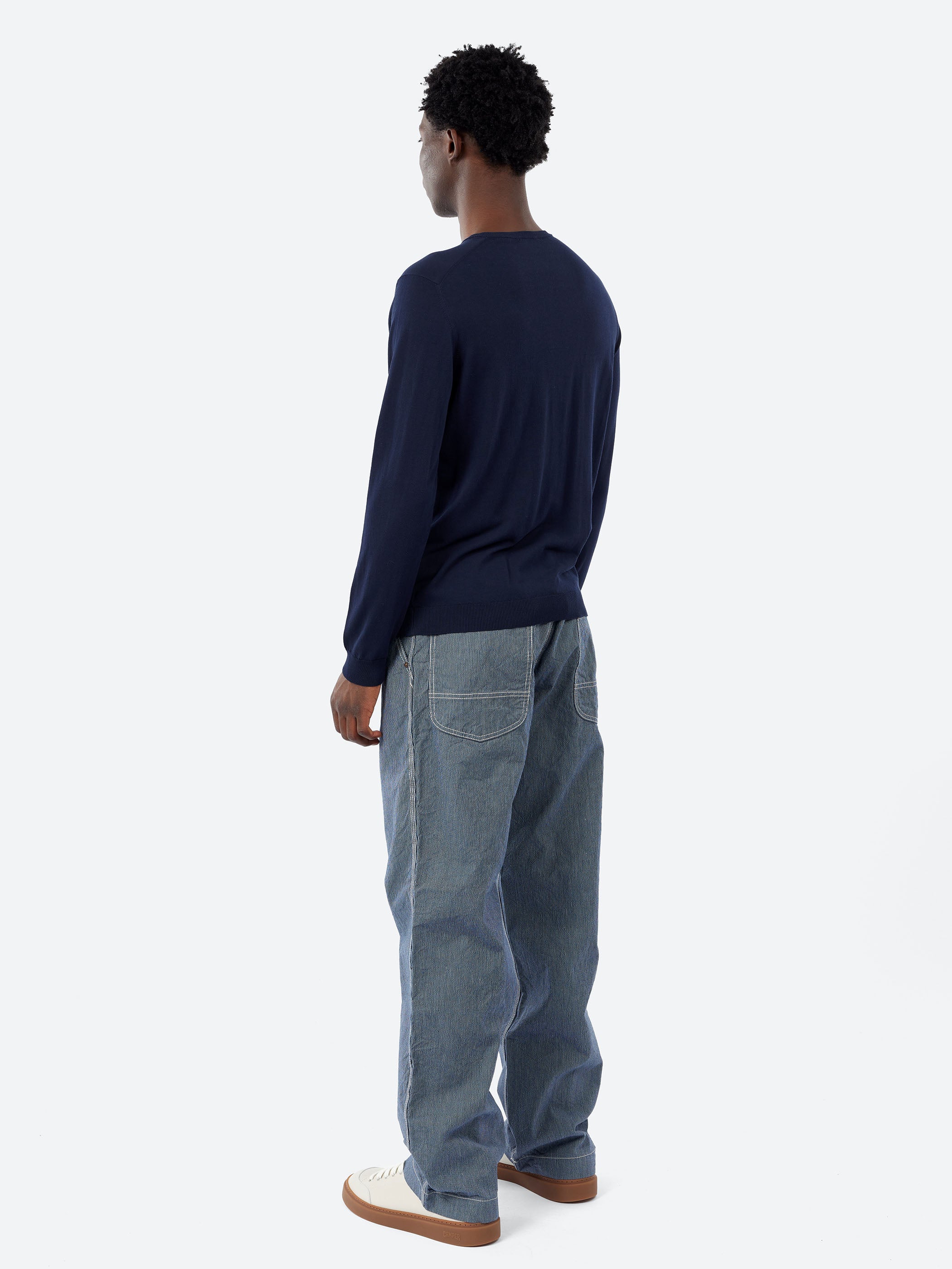 Classic Crewneck