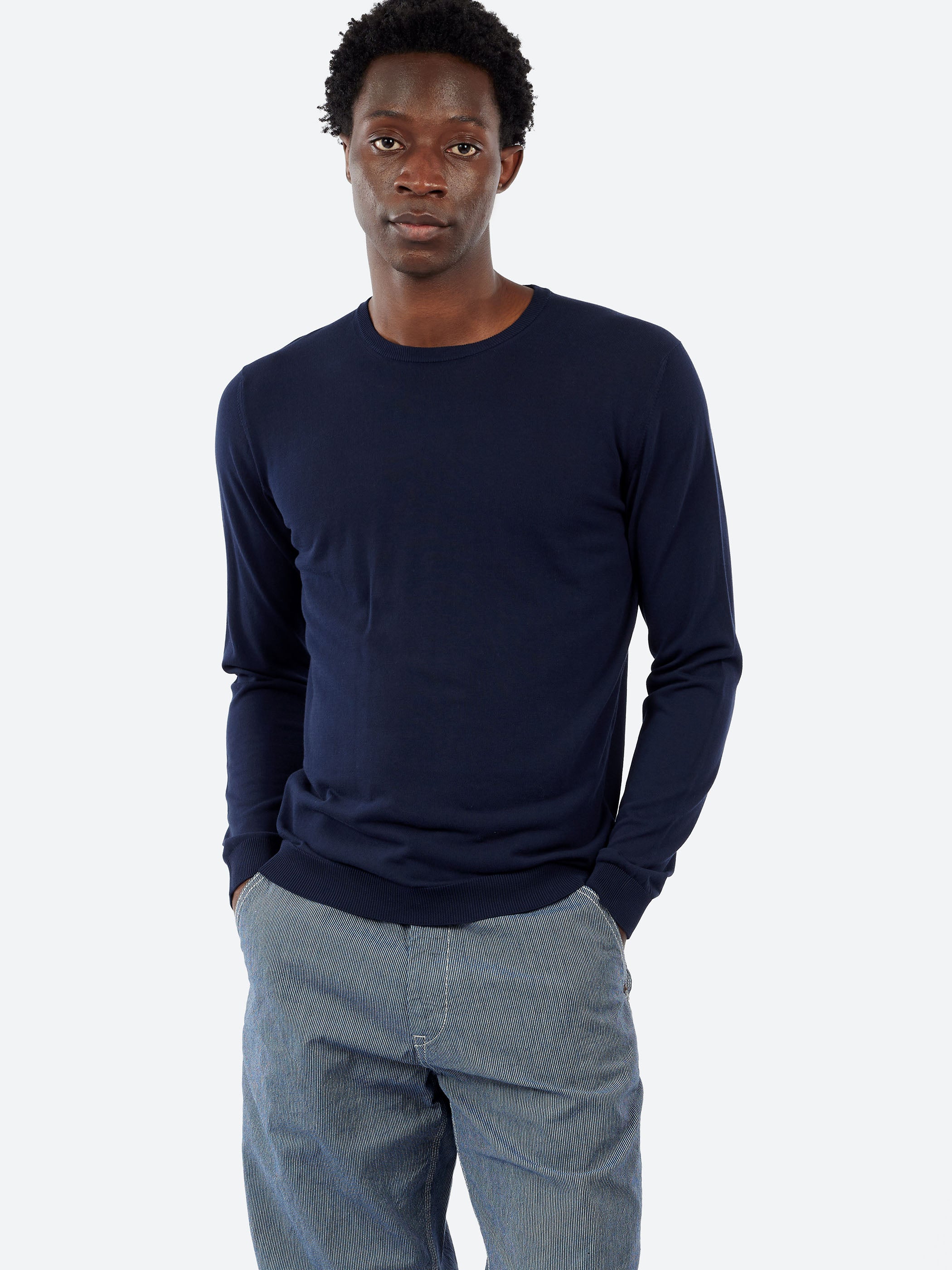 Classic Crewneck