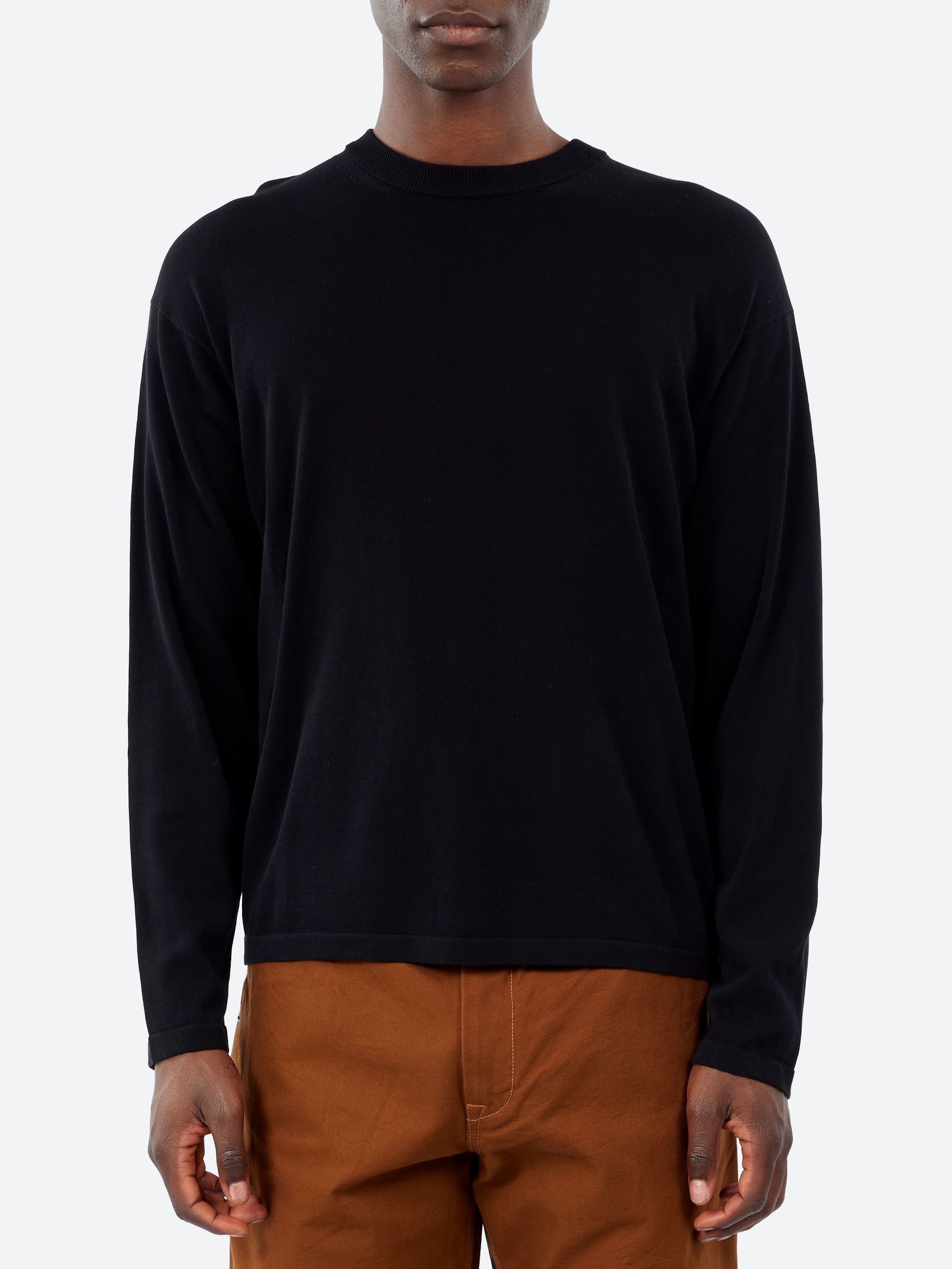 Comfort Fit Crewneck
