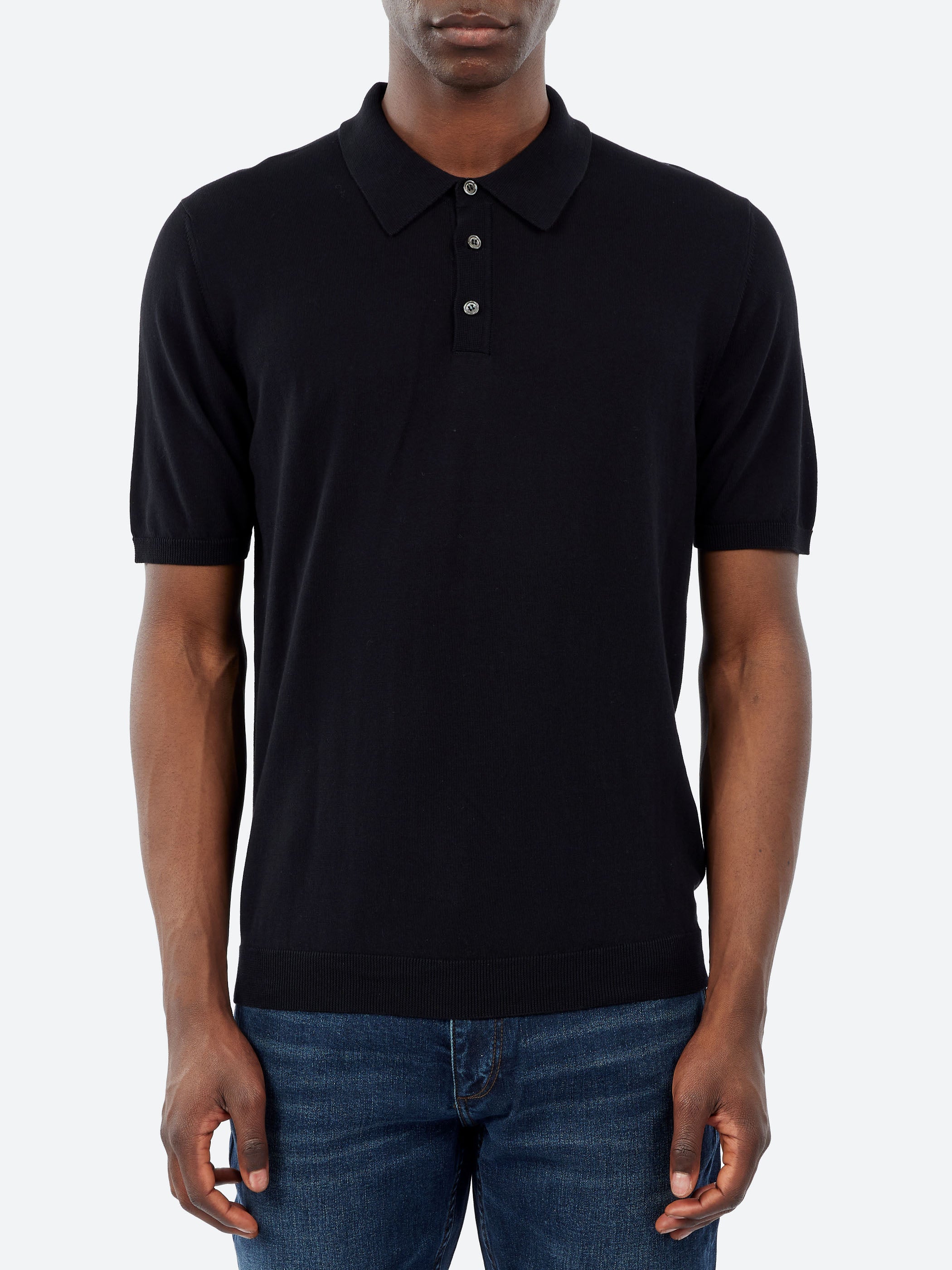 Cotton Regular Polo