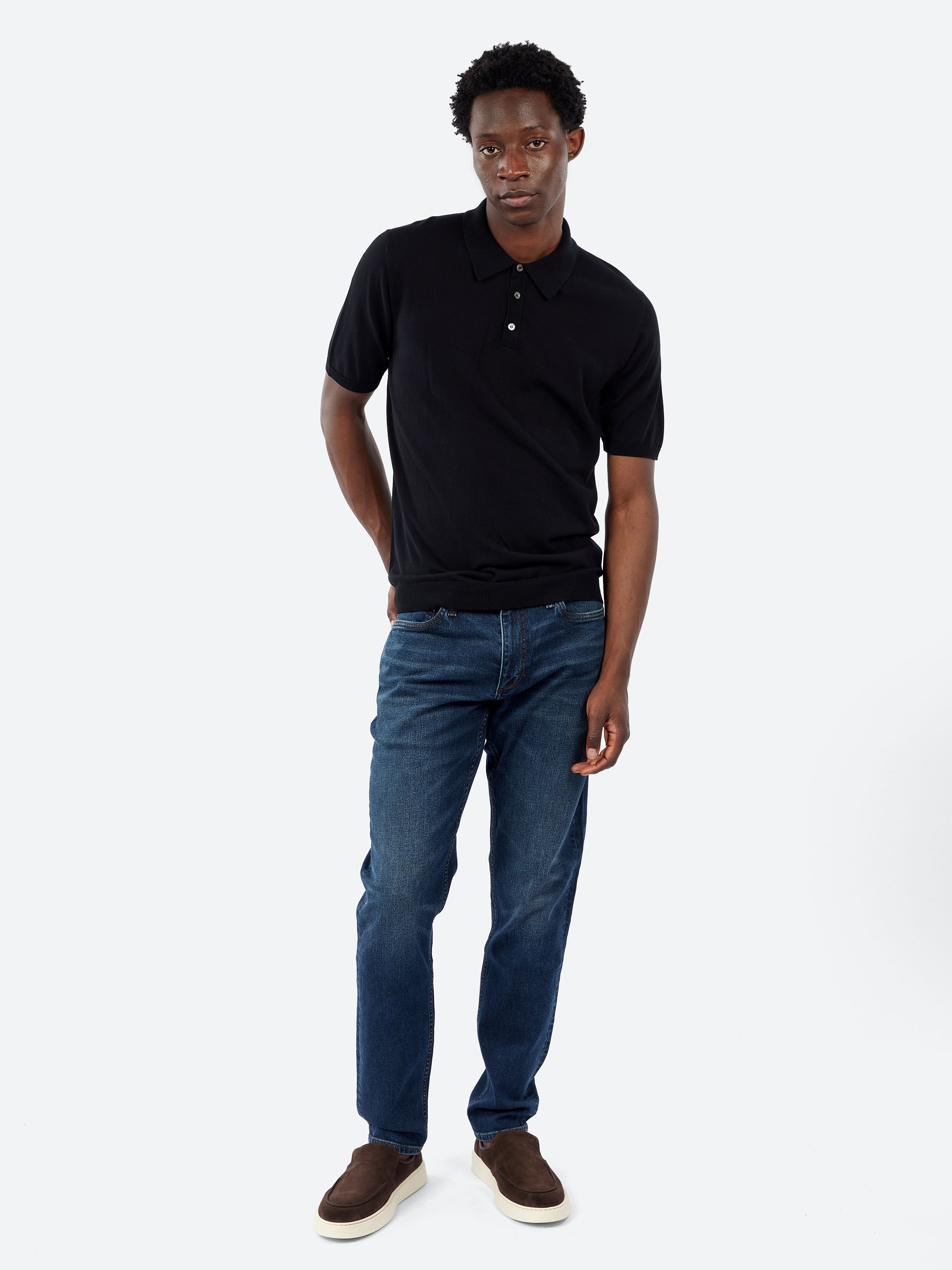 Cotton Regular Polo