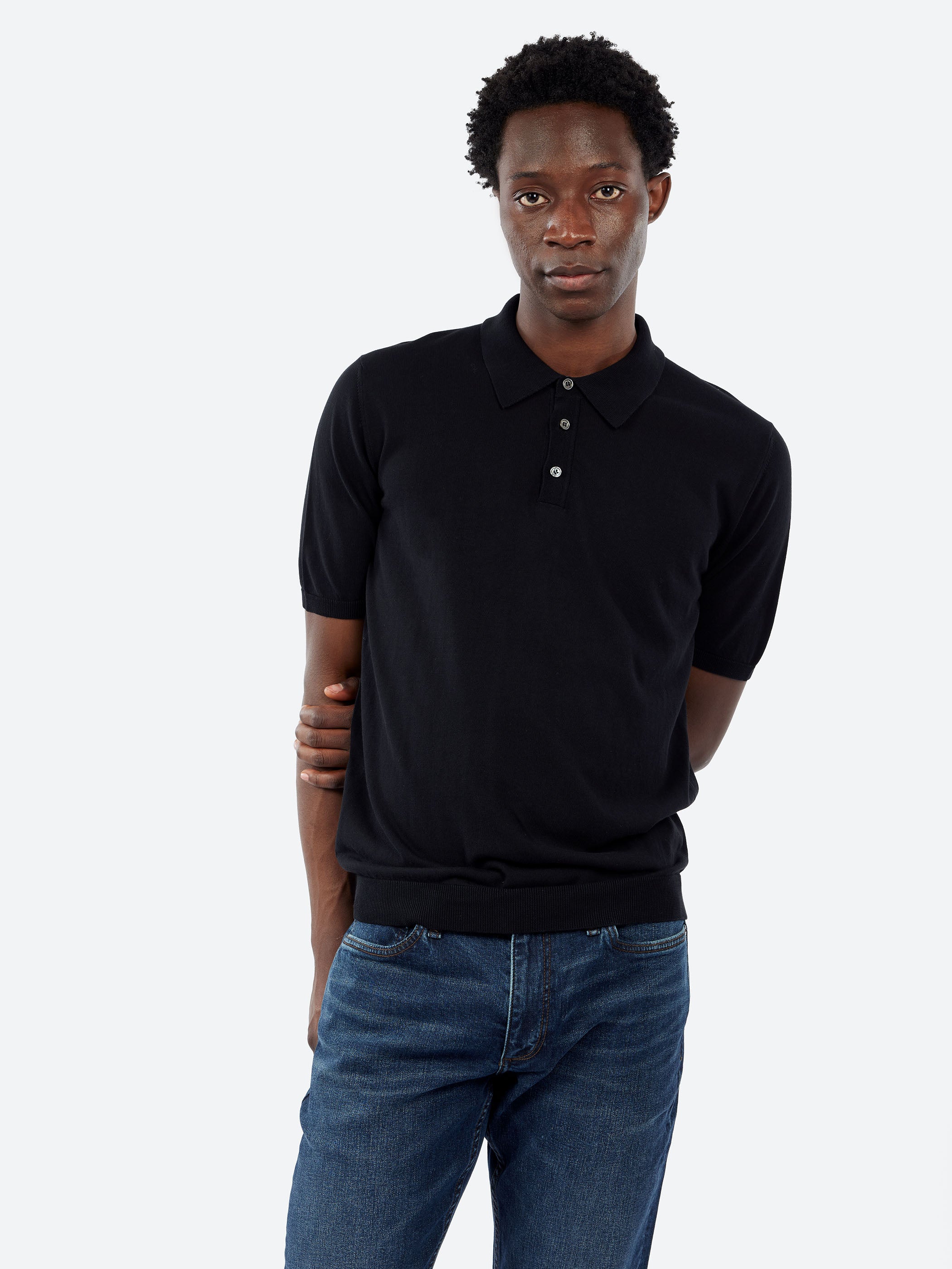 Cotton Regular Polo