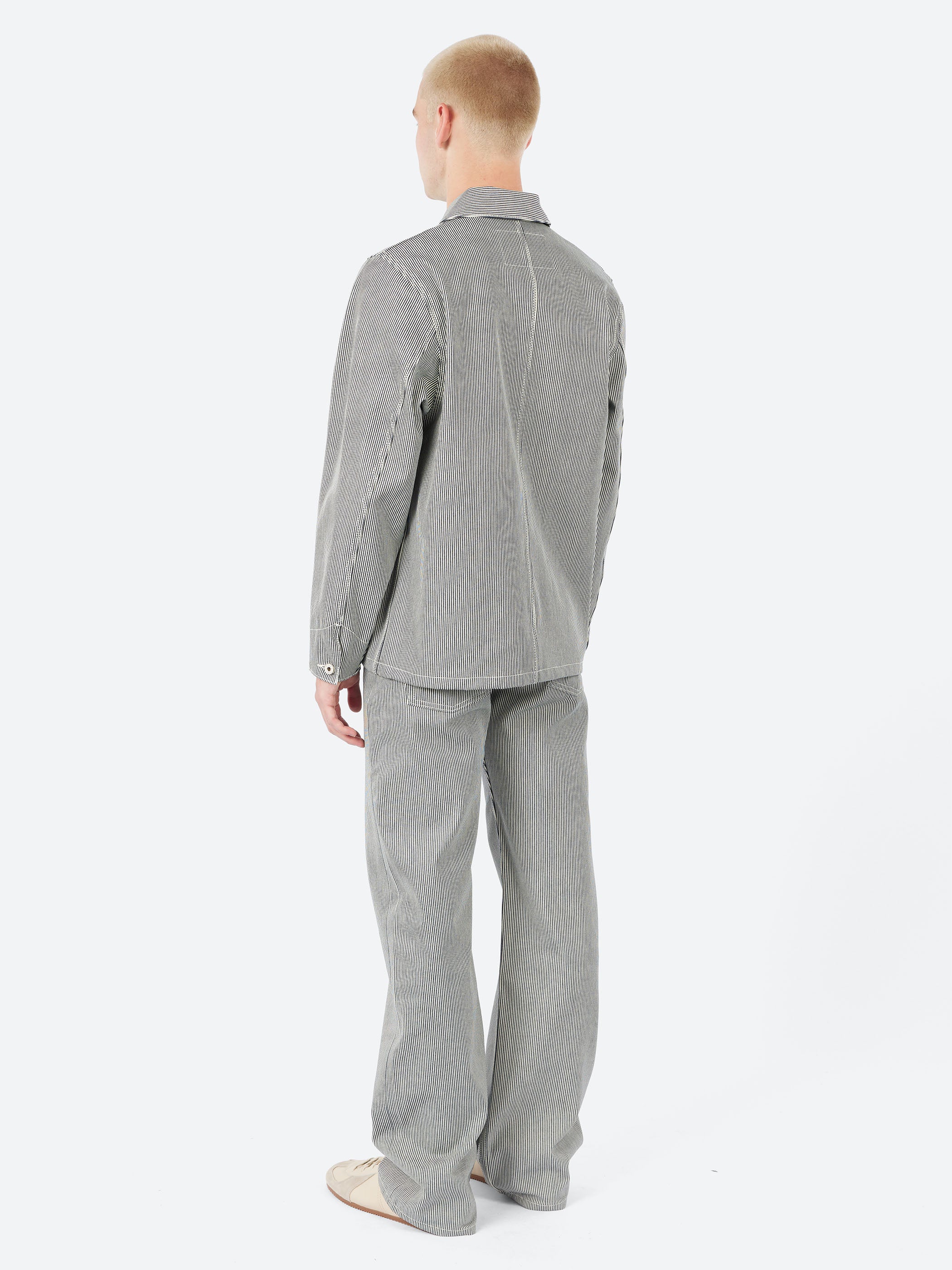Chore Coat Selvedge Hickory