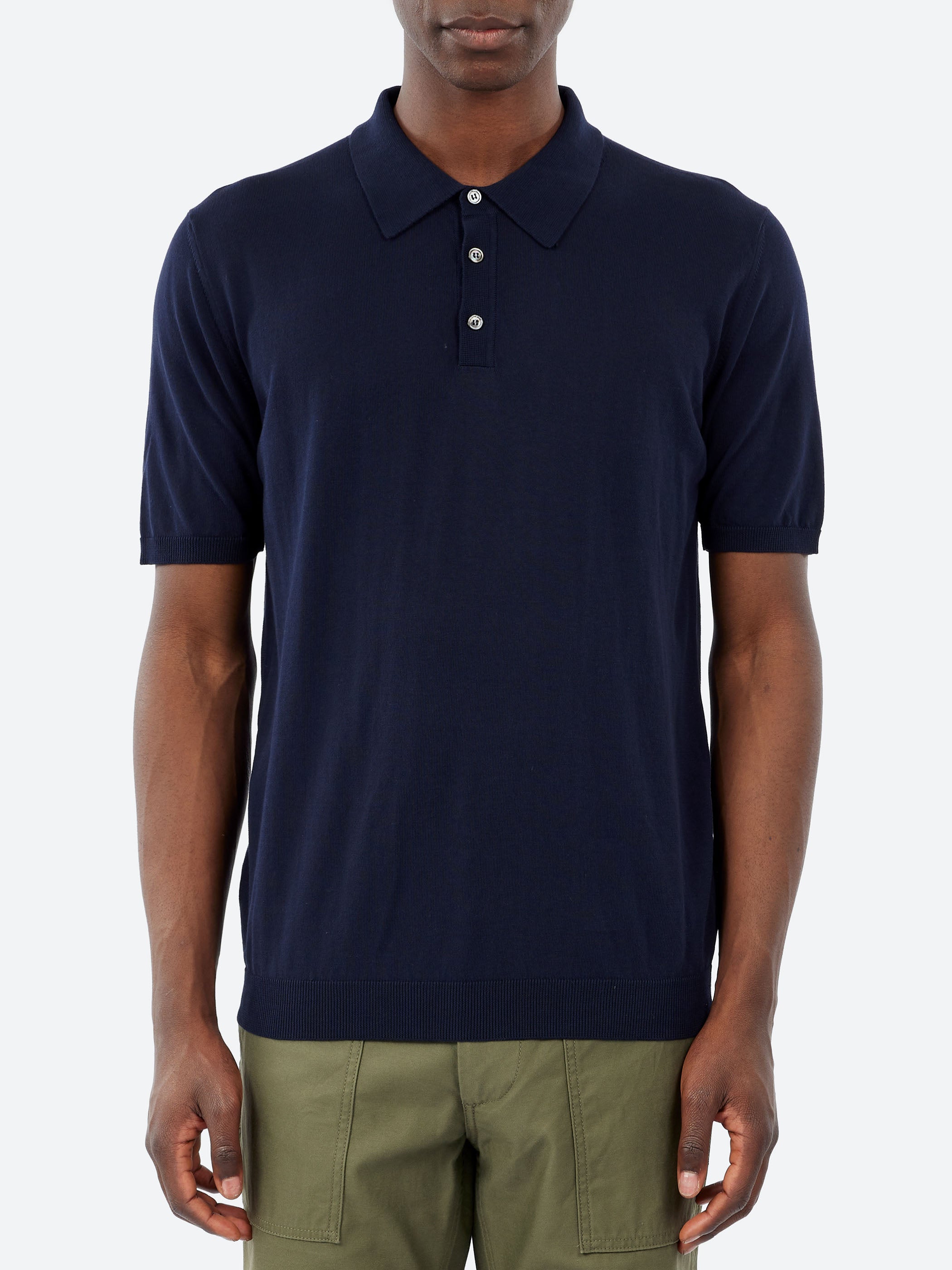 Cotton Regular Polo