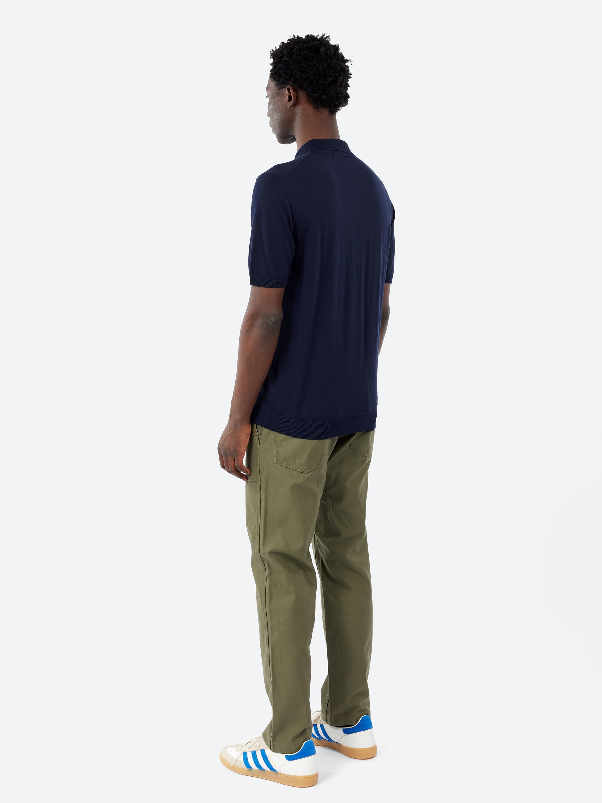 Cotton Regular Polo
