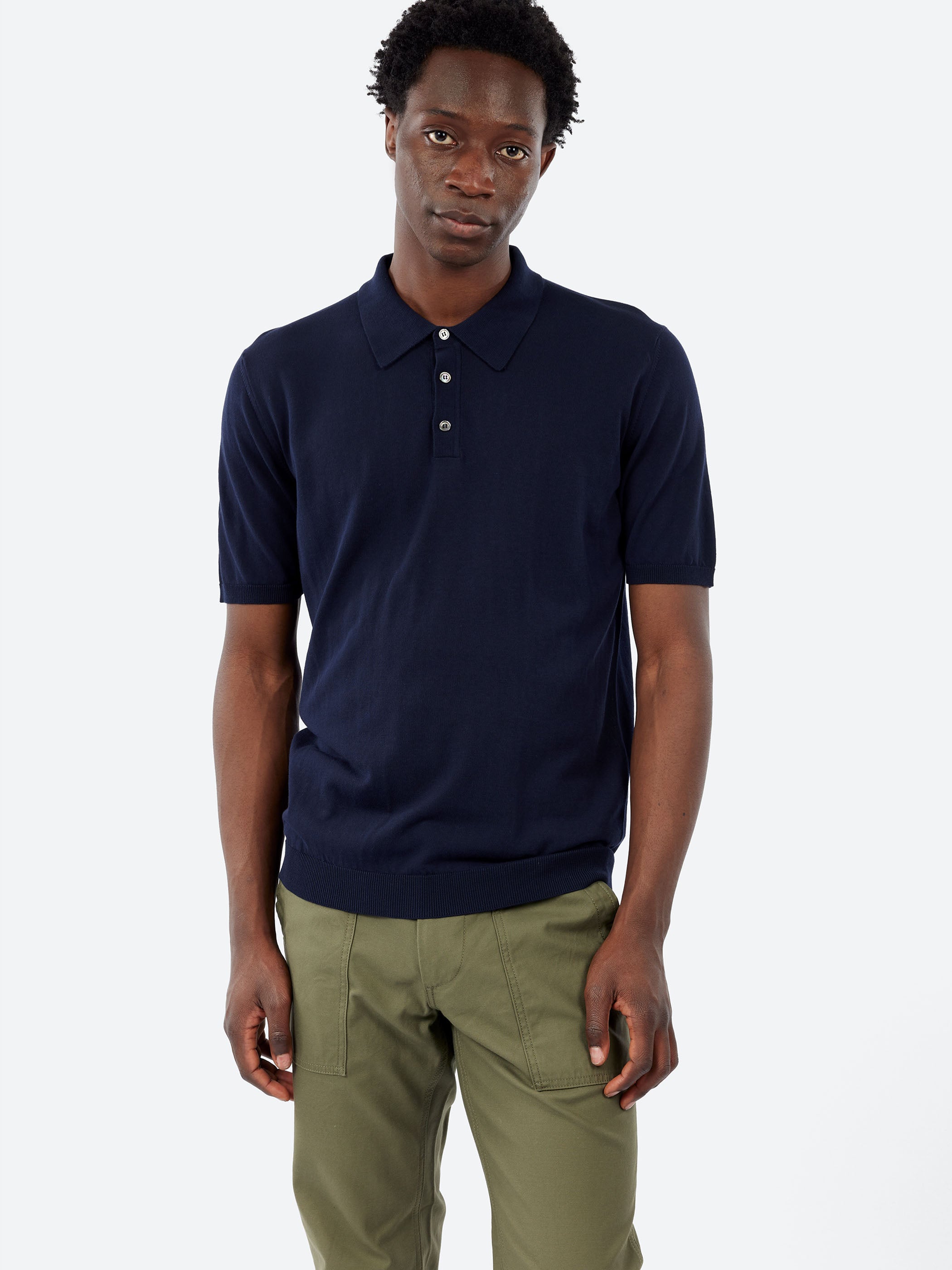 Cotton Regular Polo
