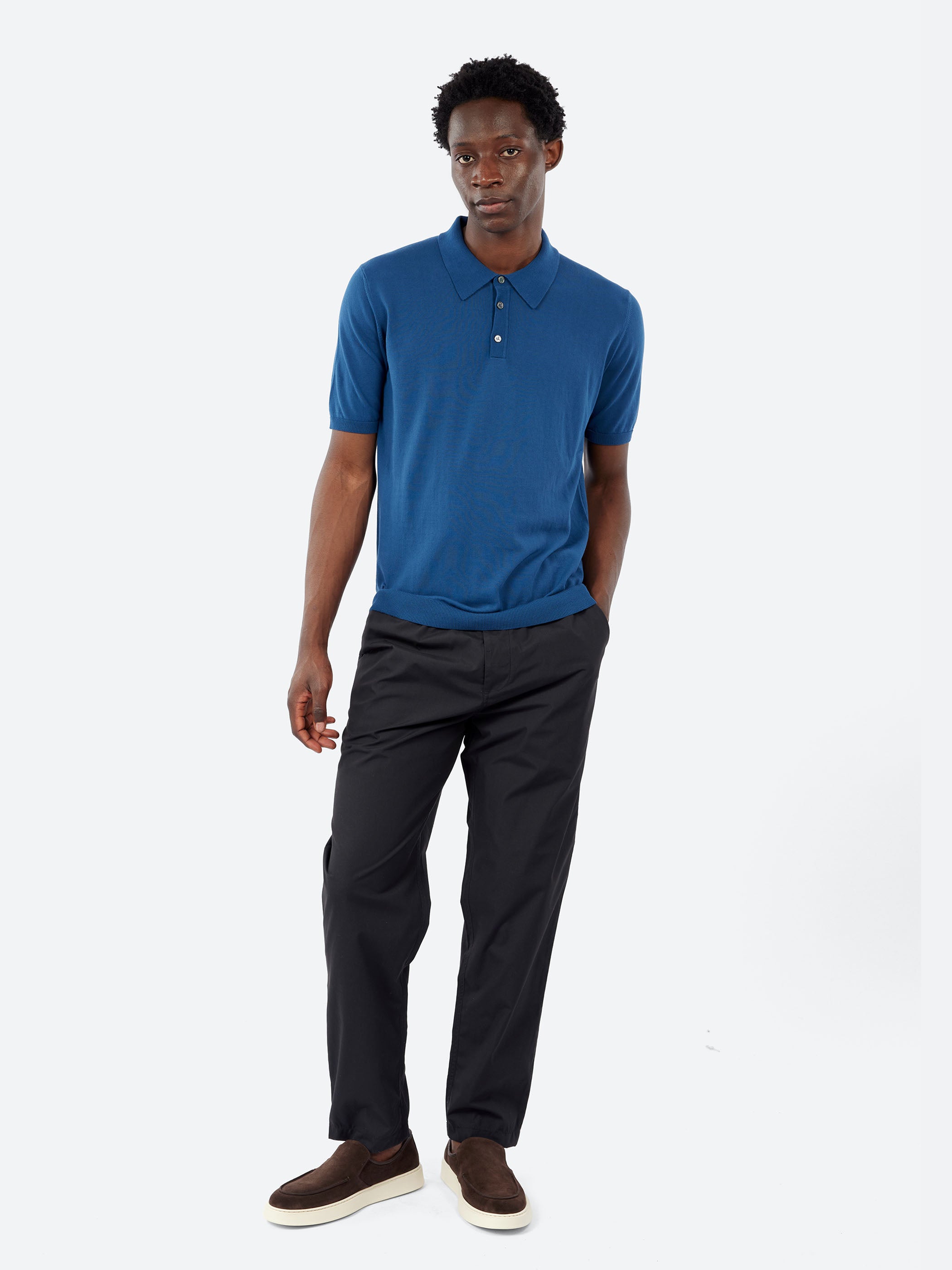 Cotton Regular Polo
