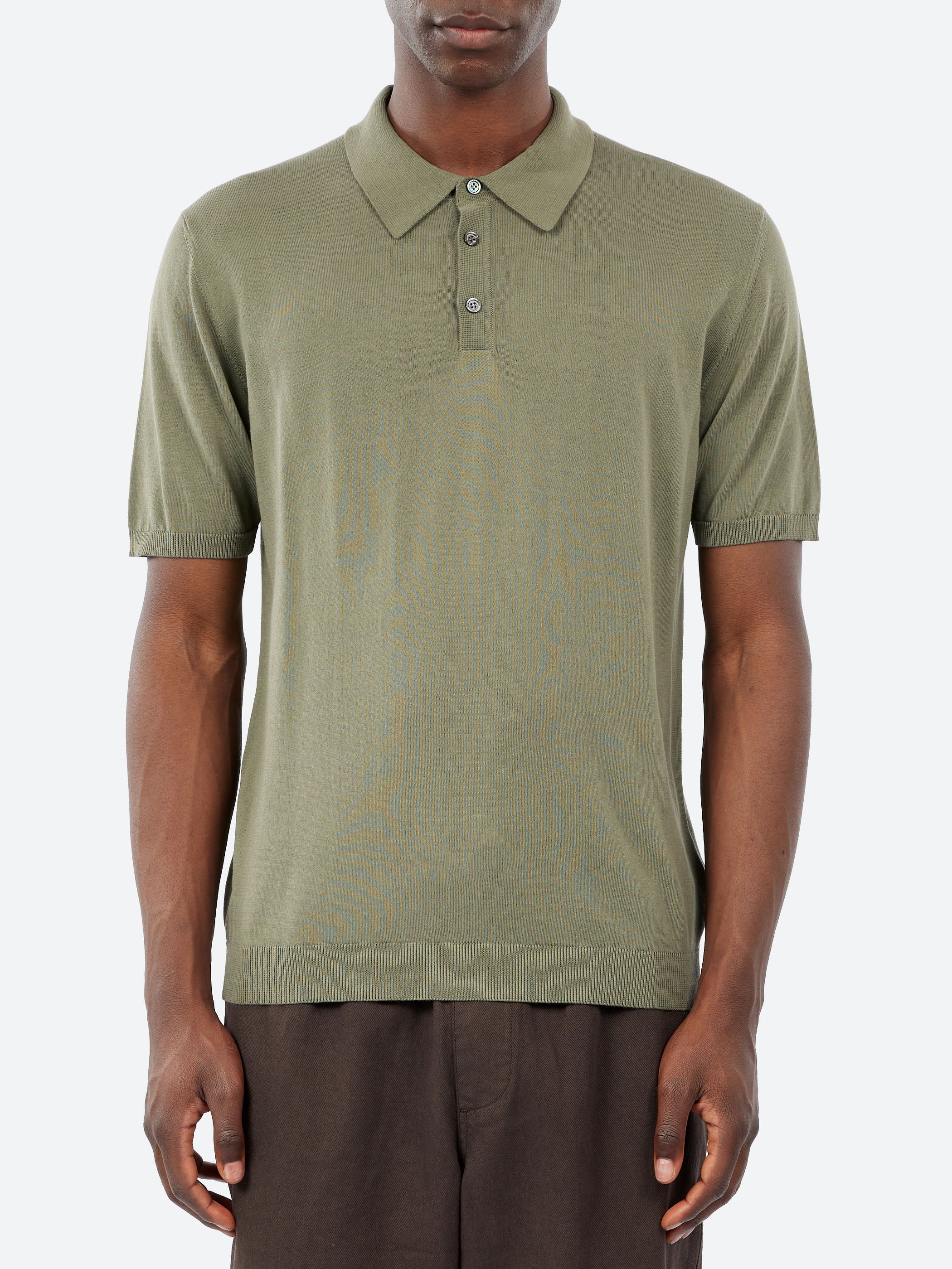 Cotton Regular Polo