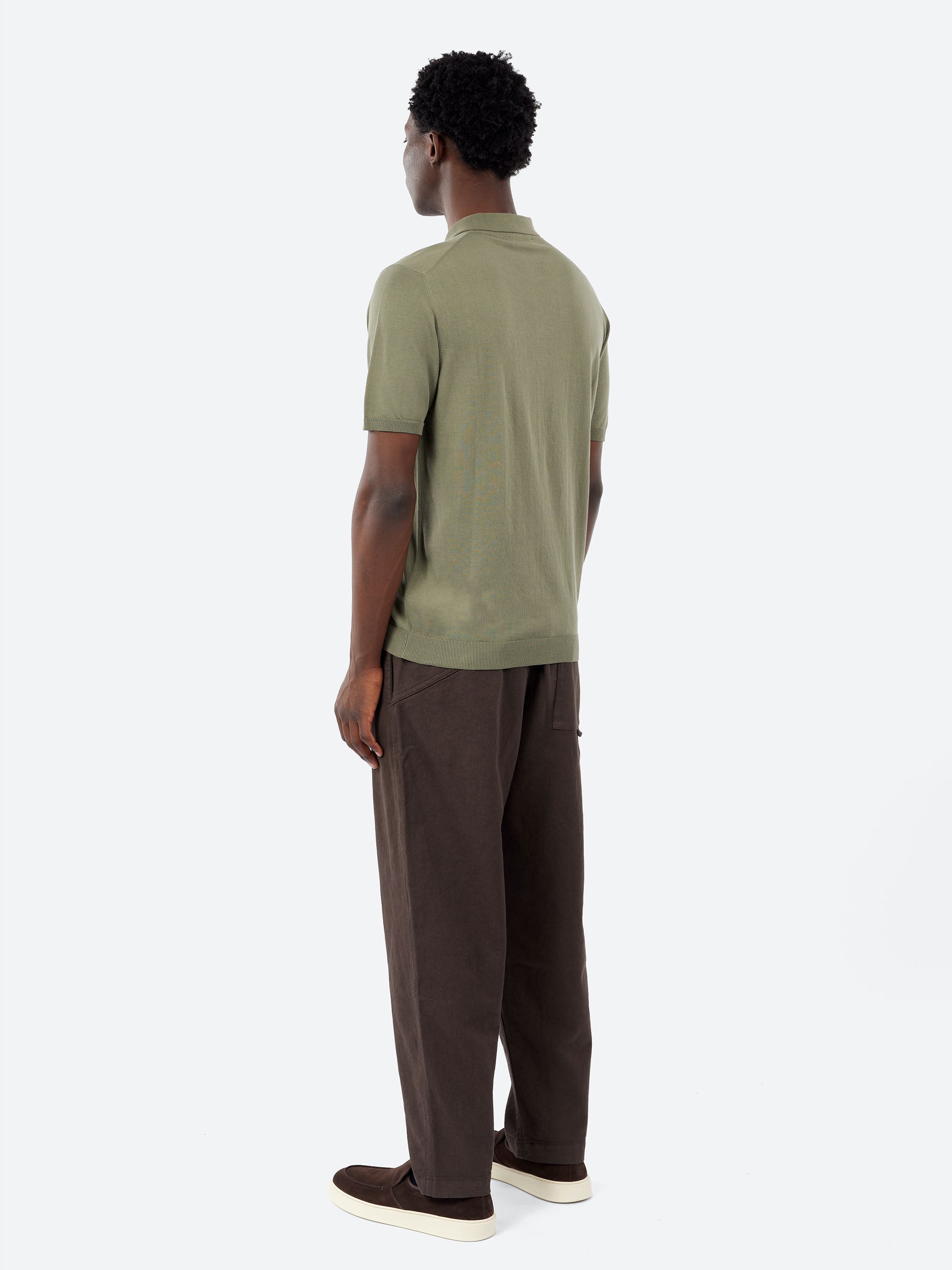 Cotton Regular Polo