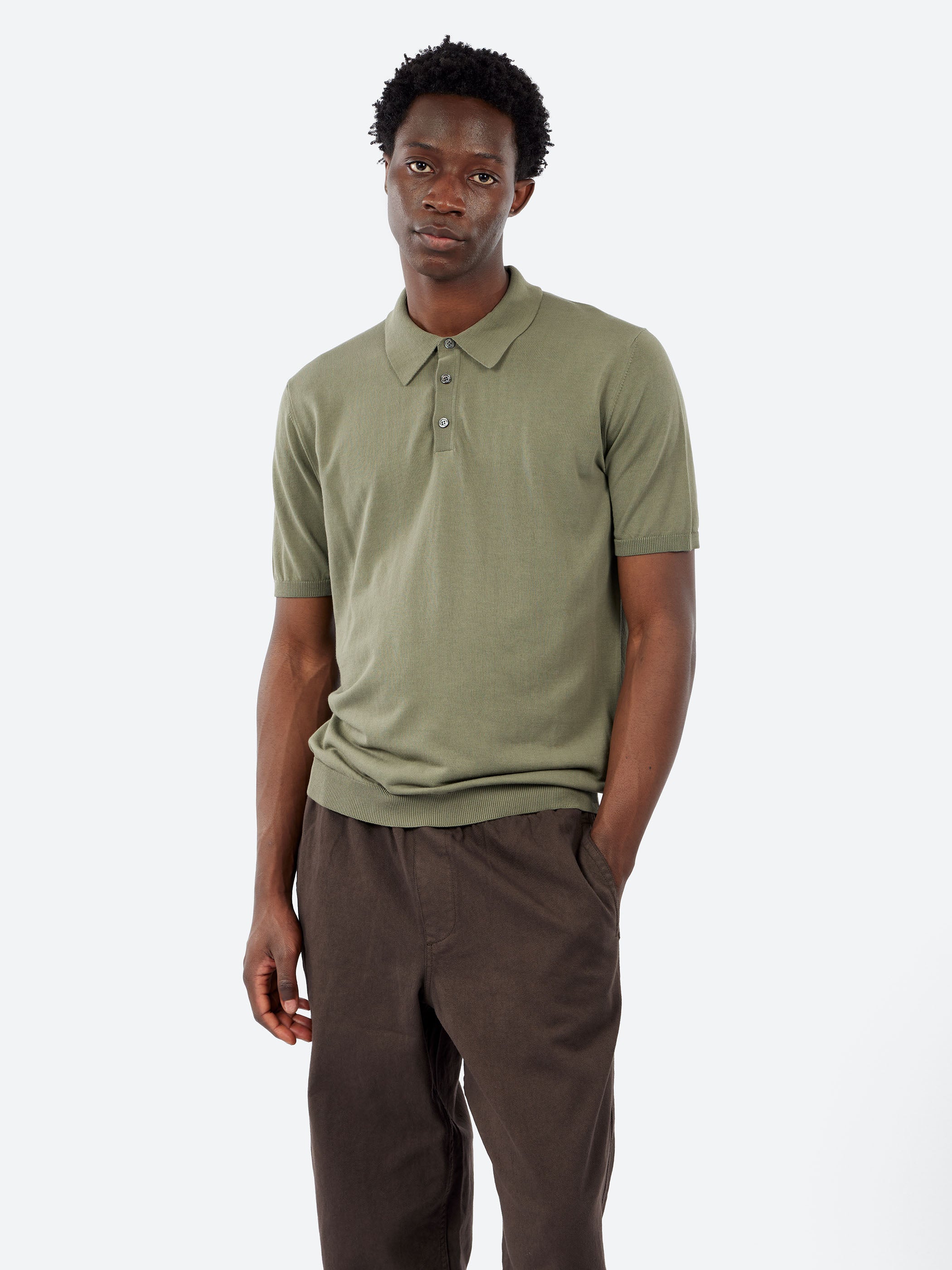 Cotton Regular Polo