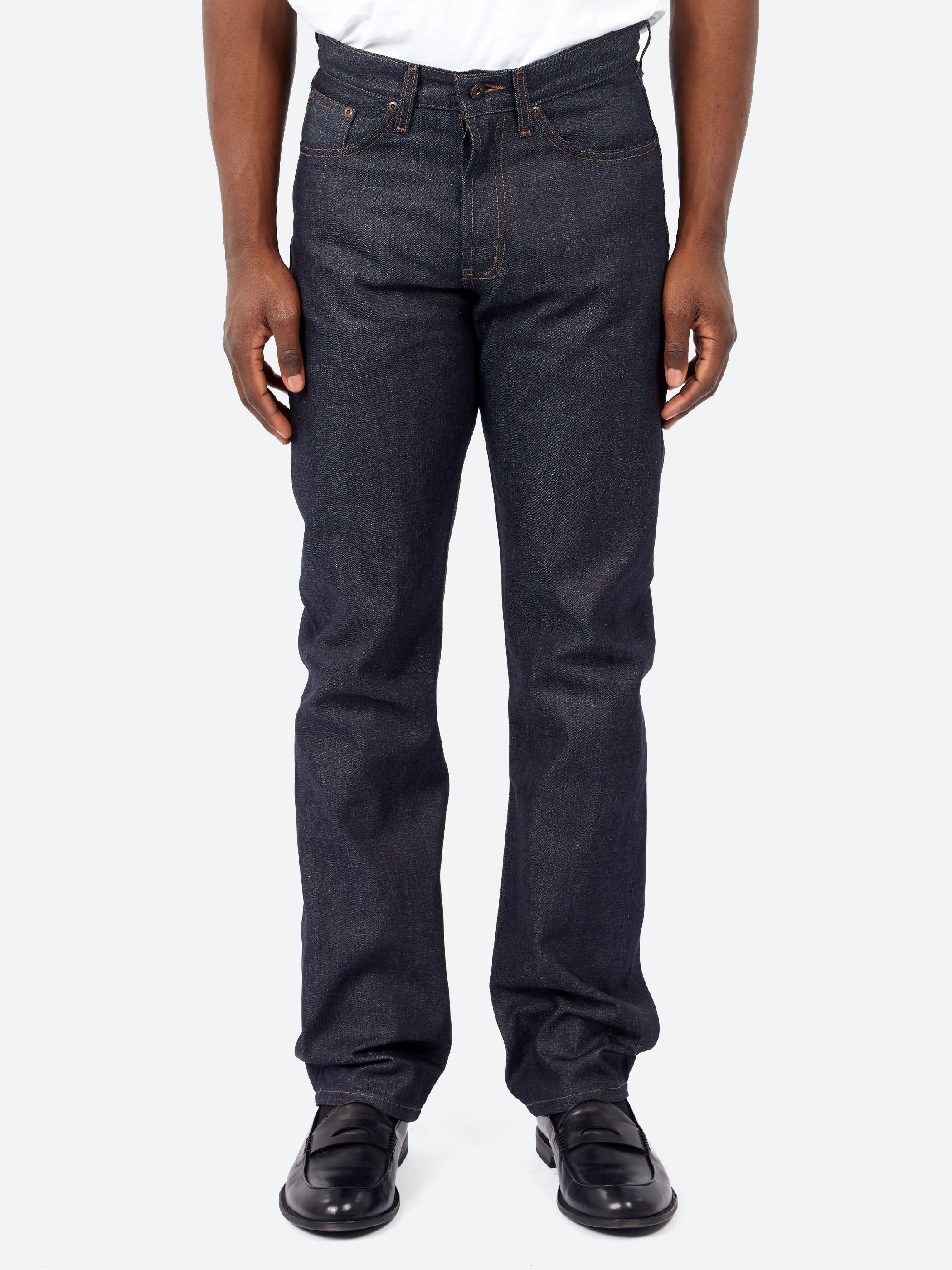 True Guy Hemp Blend Selvedge