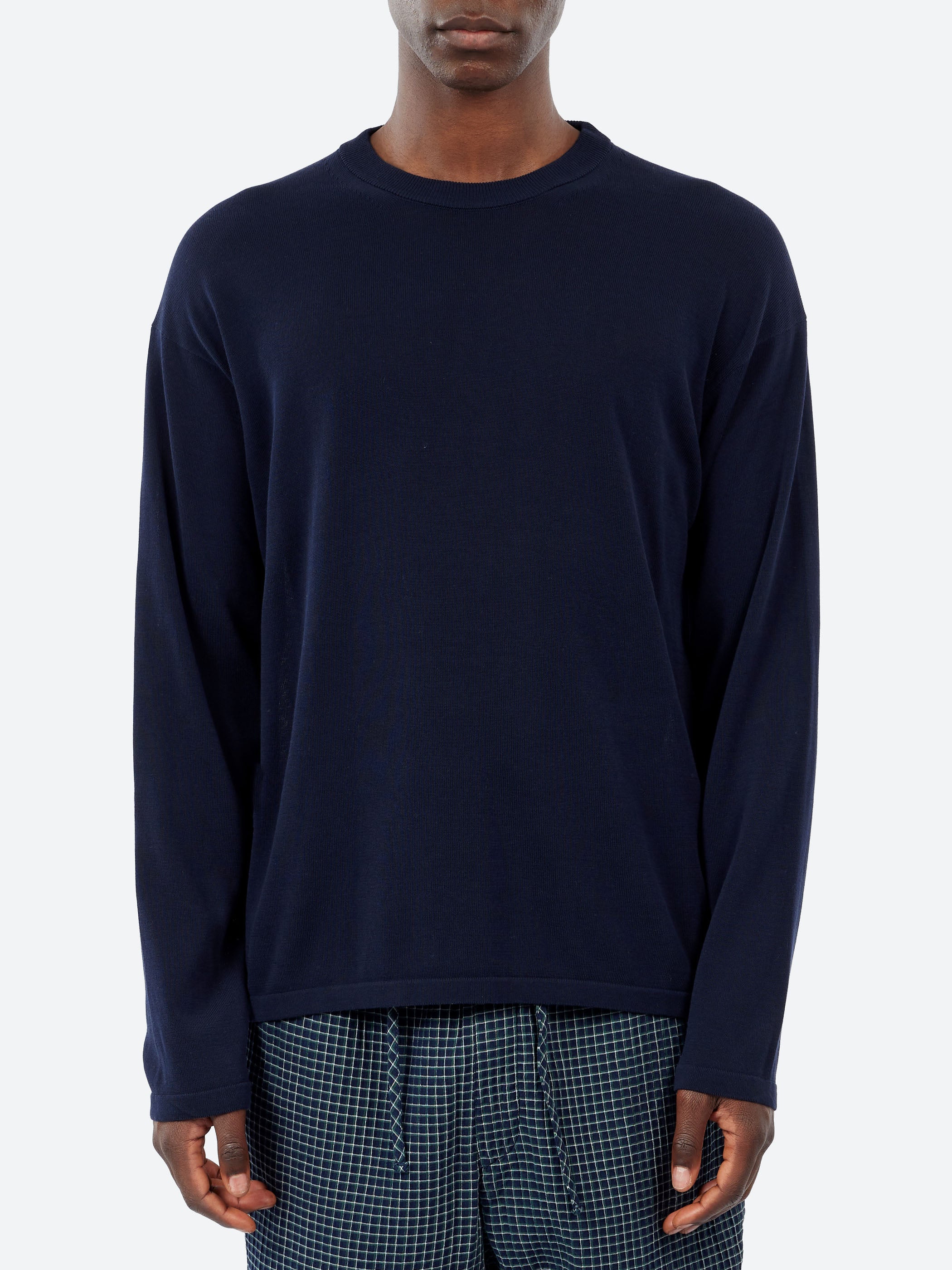 Comfort Fit Crewneck