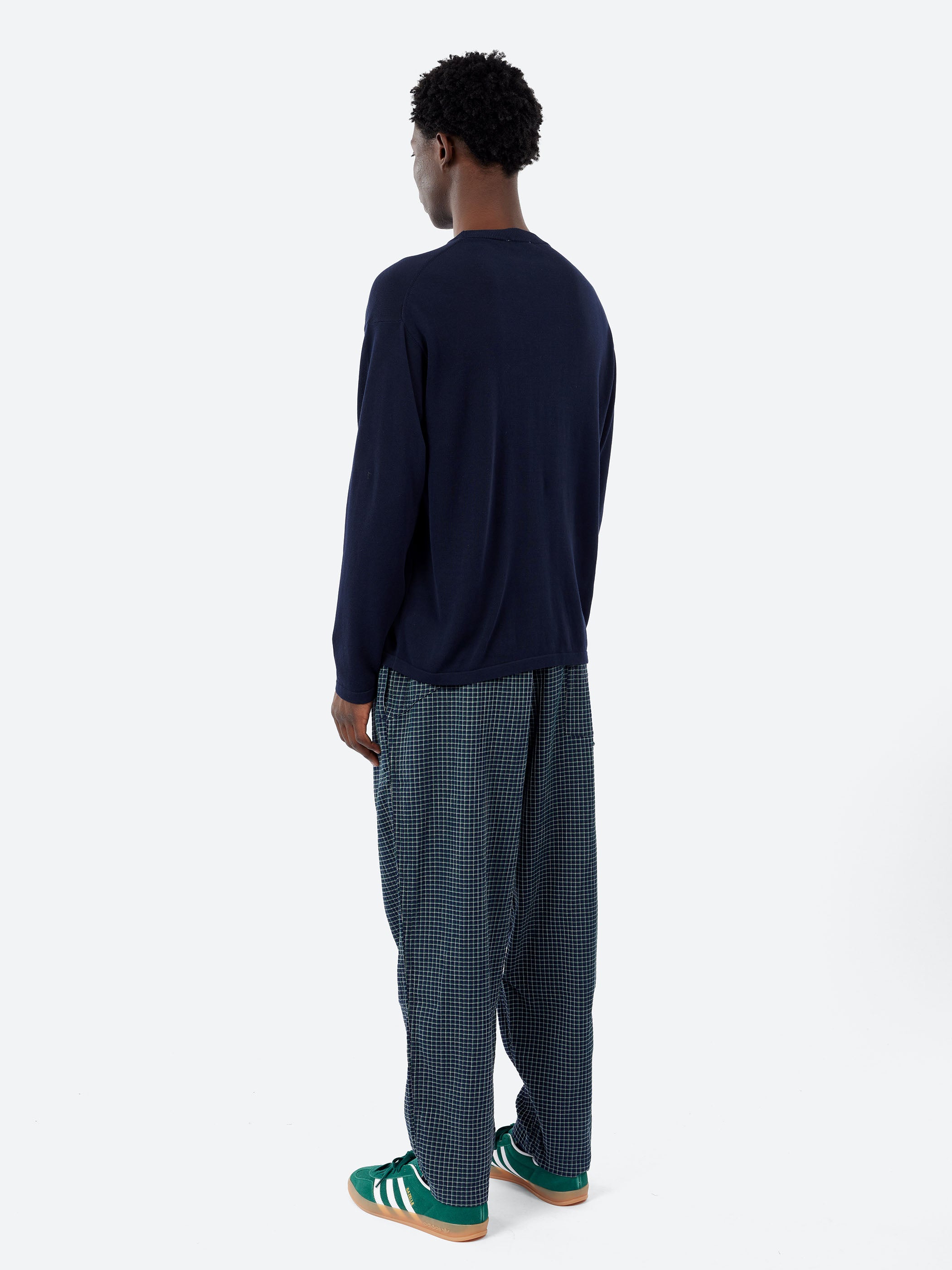 Comfort Fit Crewneck