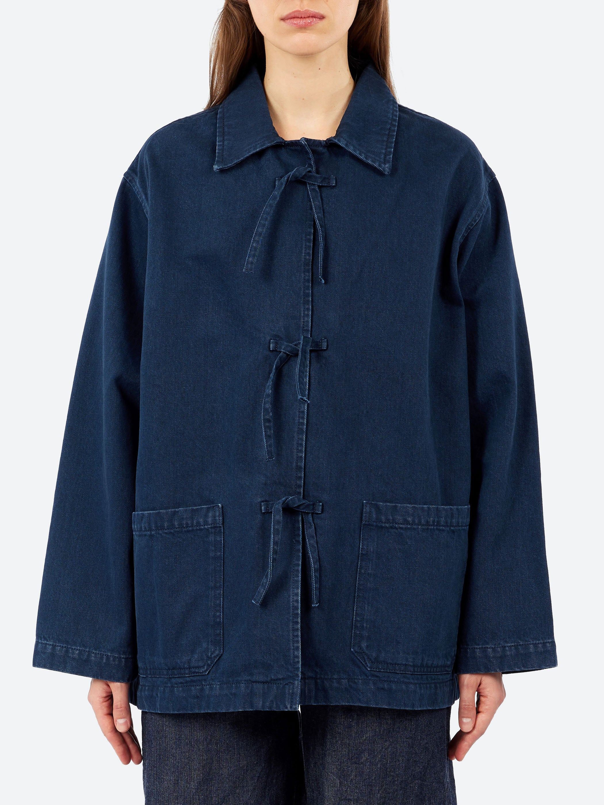 Temple Jacket