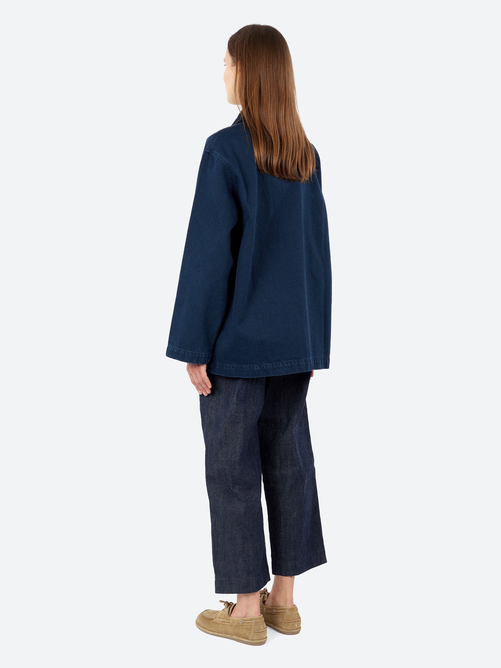 Temple Jacket