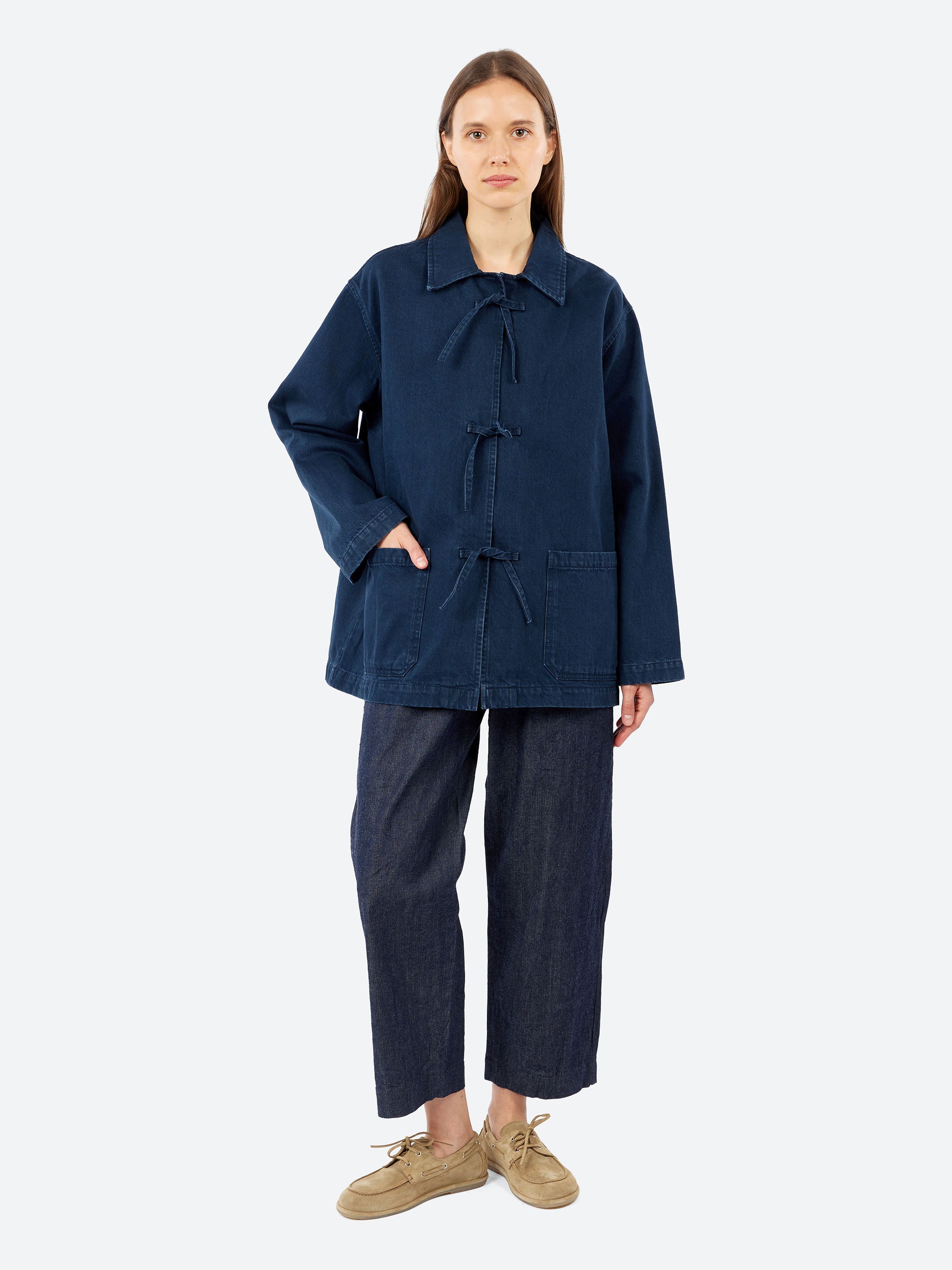 Temple Jacket