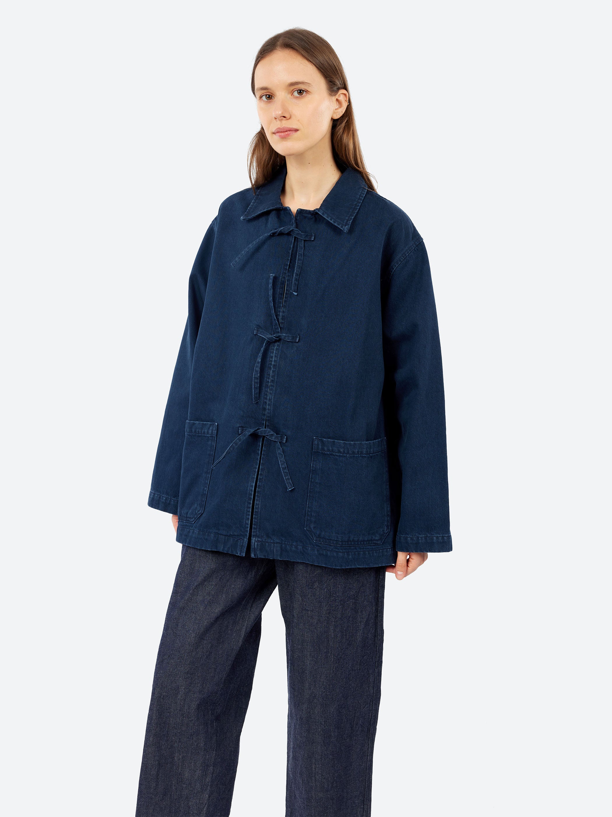 Temple Jacket