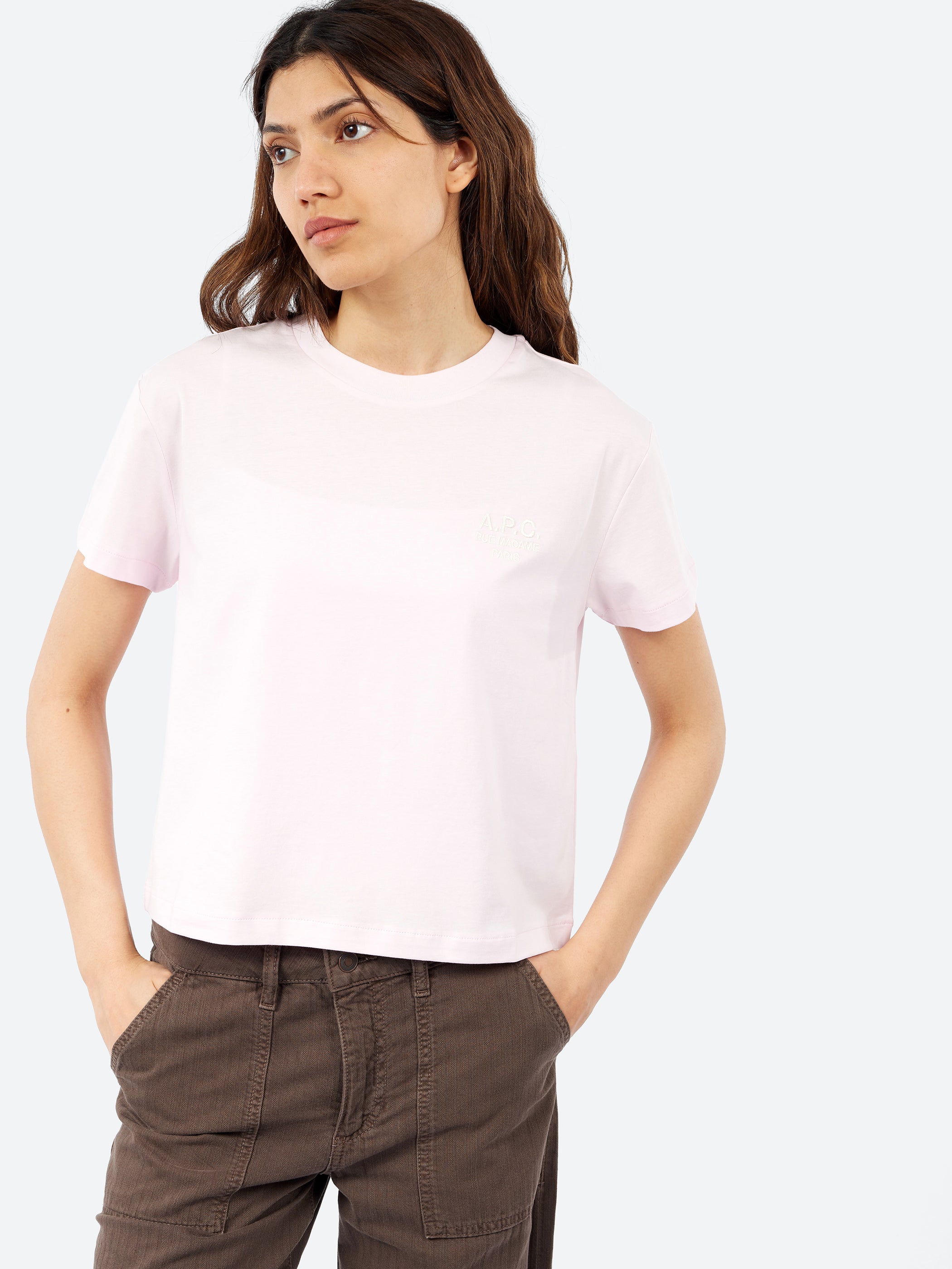 Boxy Rue Madame T-Shirt