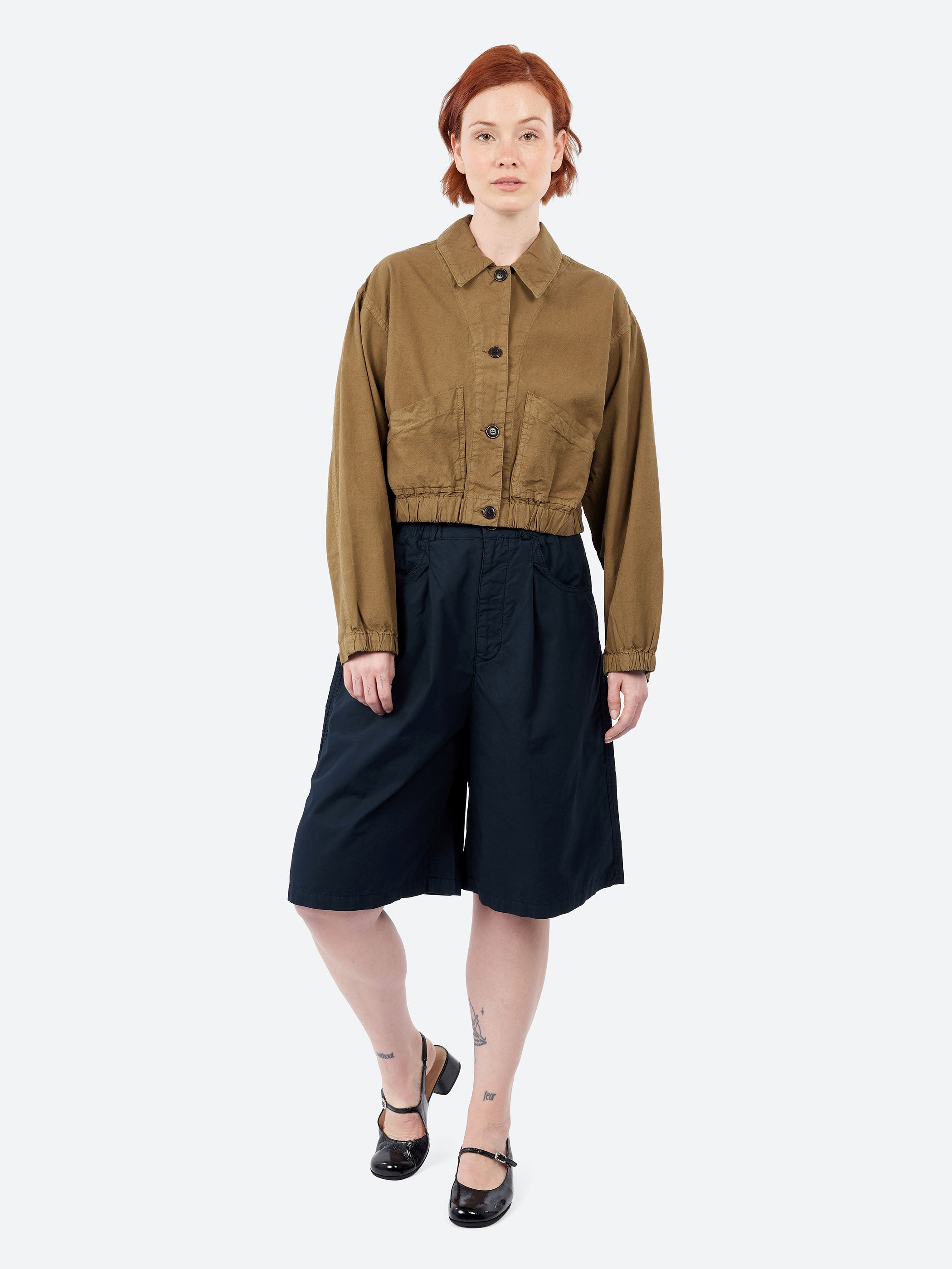 Bermuda Shorts