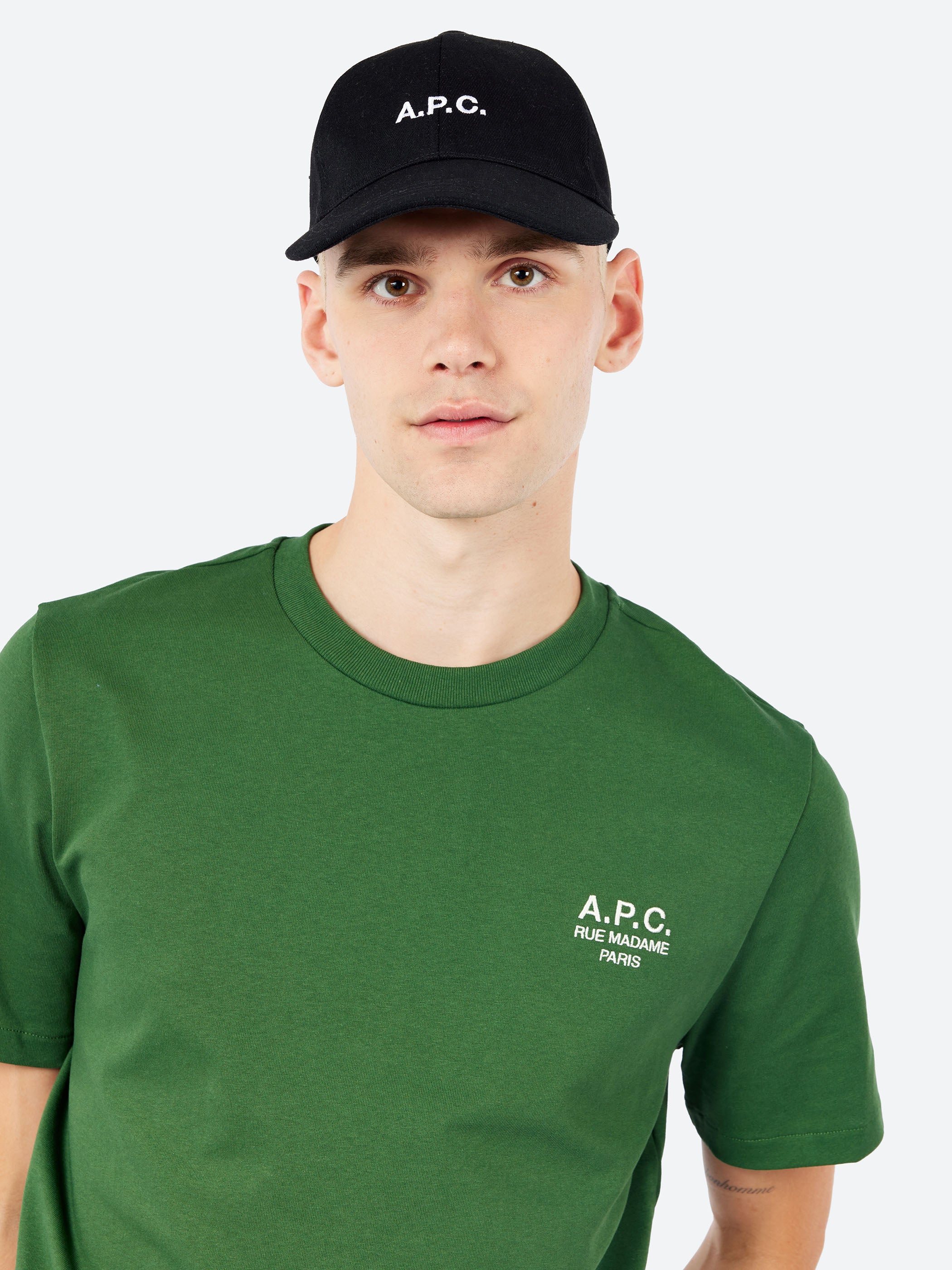 Charlie Cap