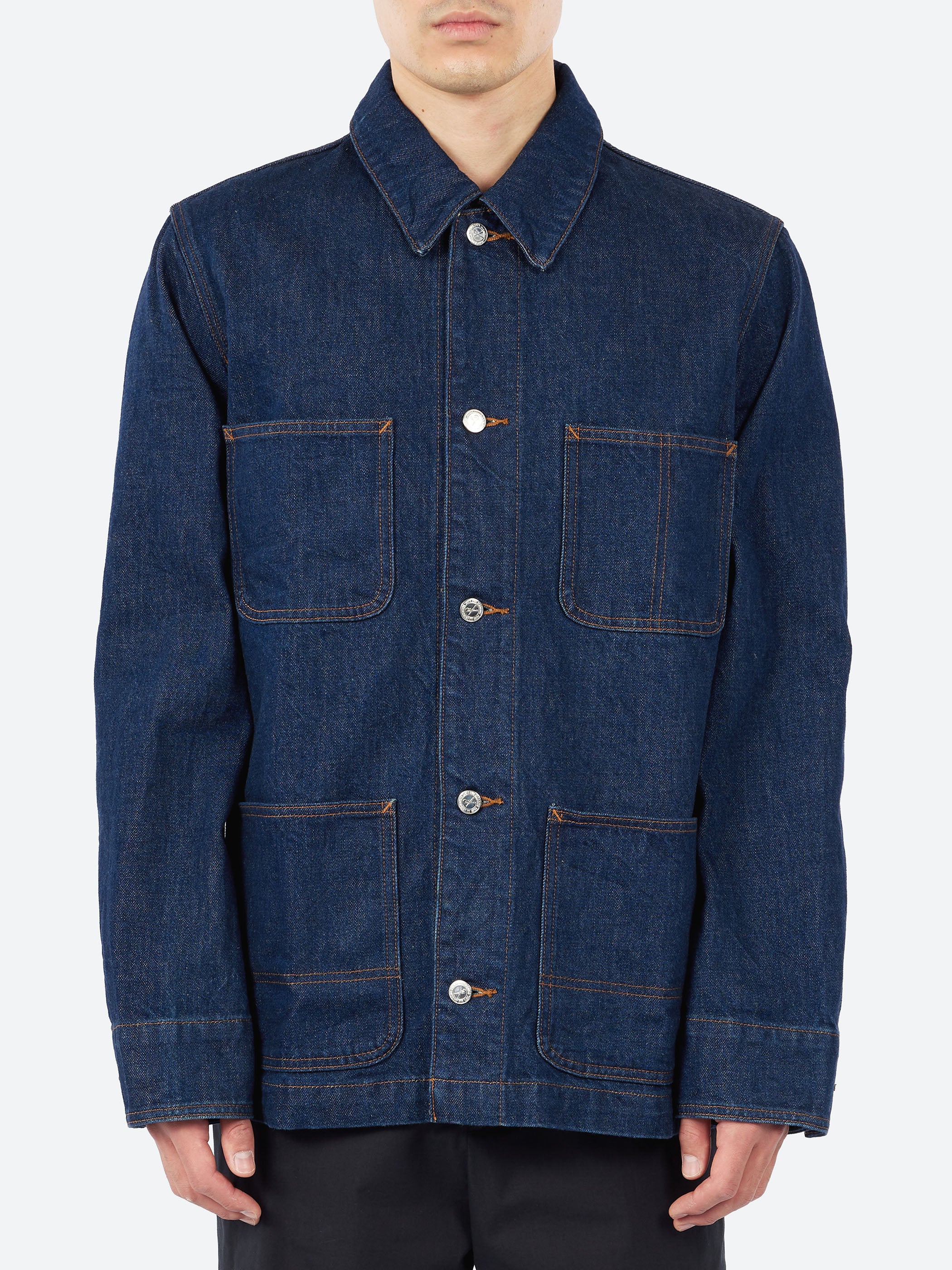 Perec Jacket