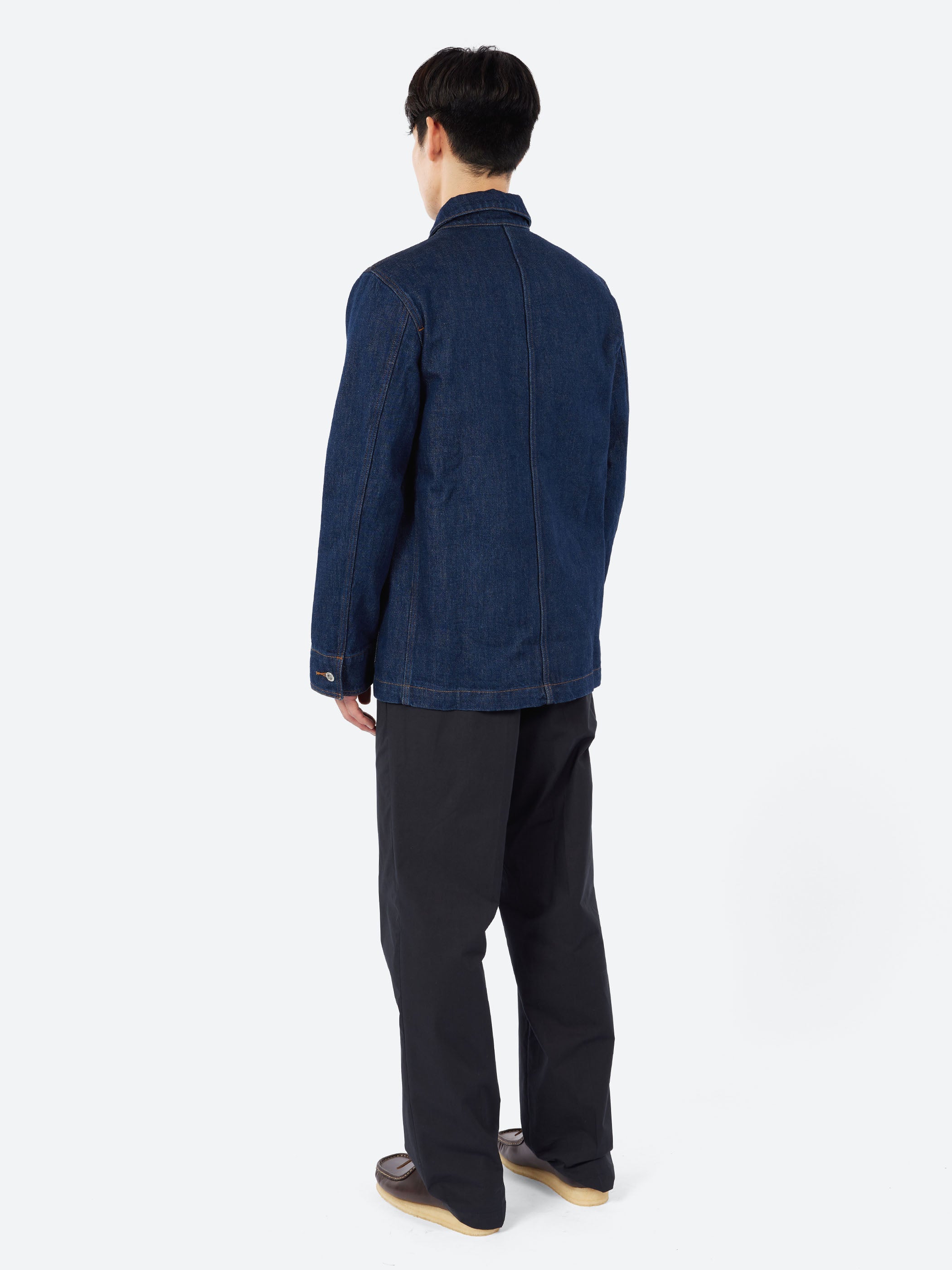 Perec Jacket