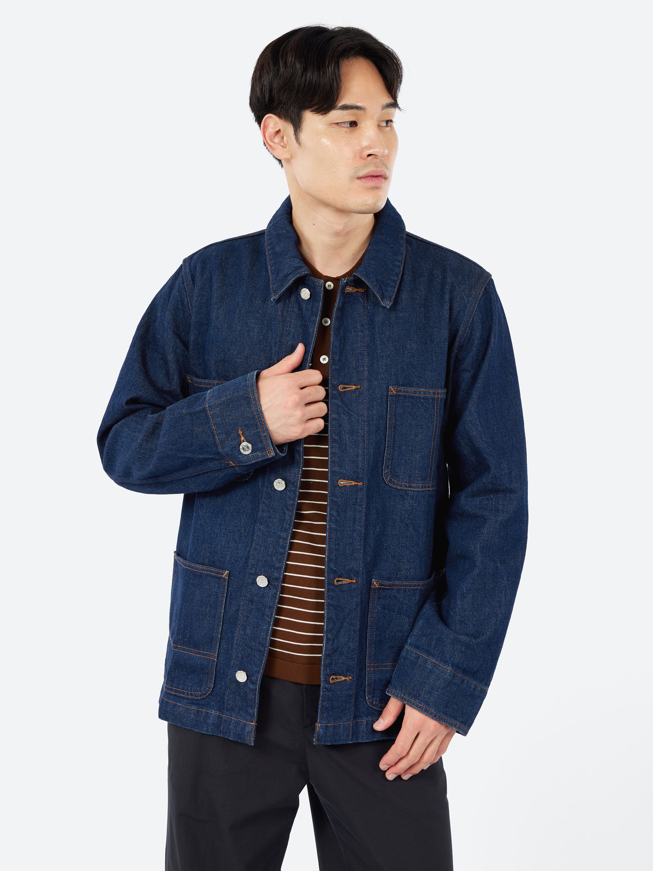 Perec Jacket