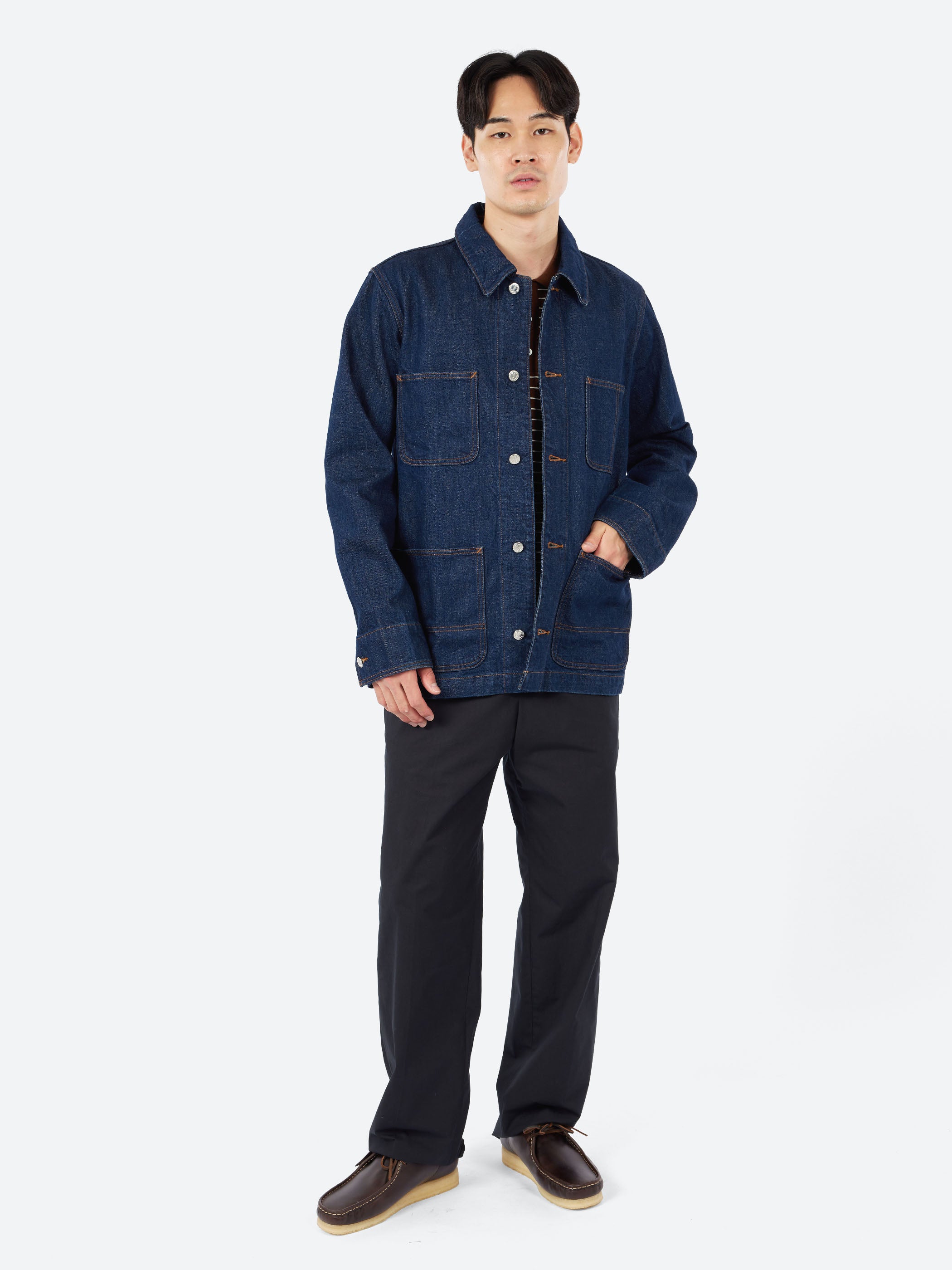 Perec Jacket