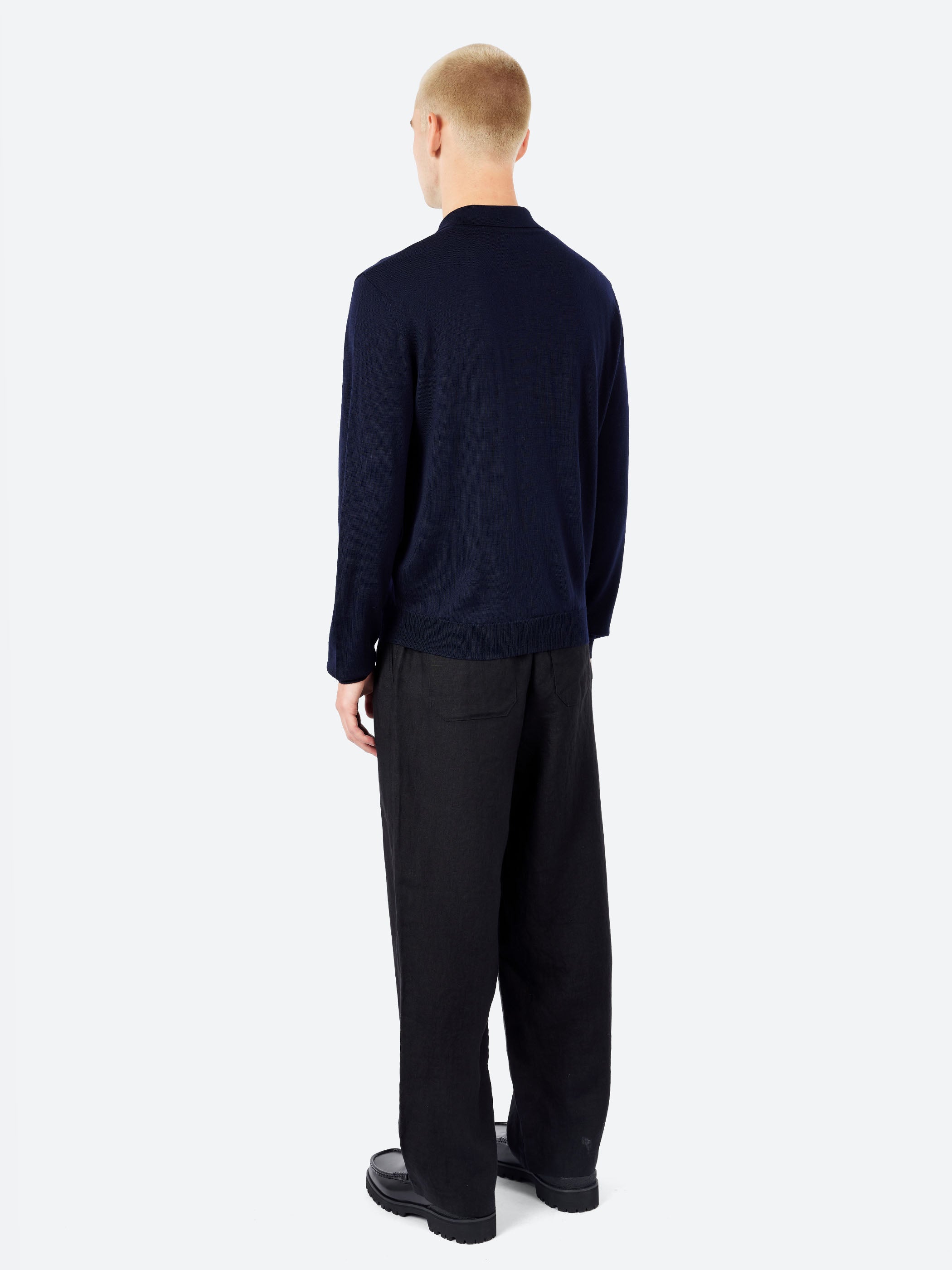 Riou Wool Polo