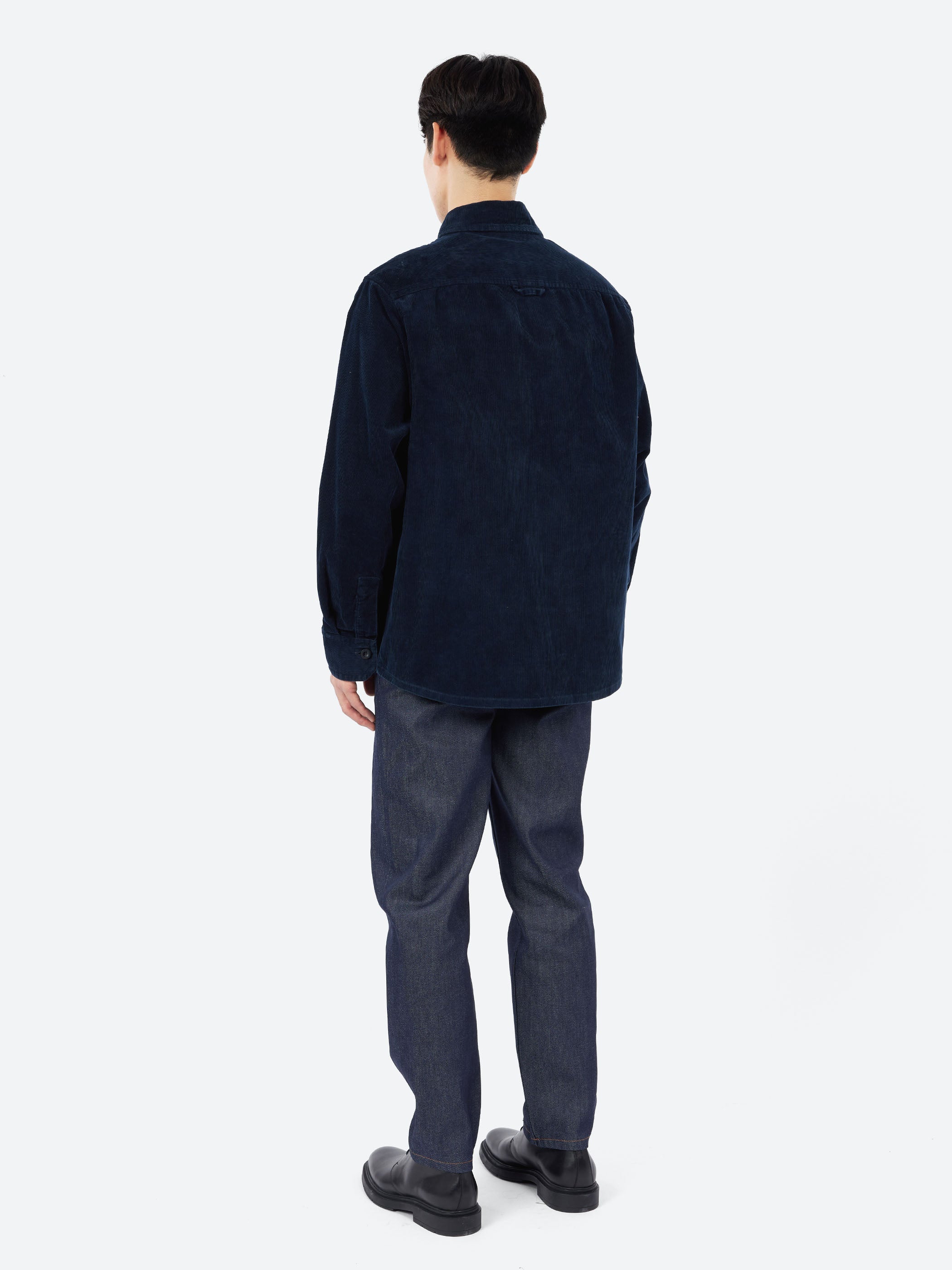Basile Logo Overshirt