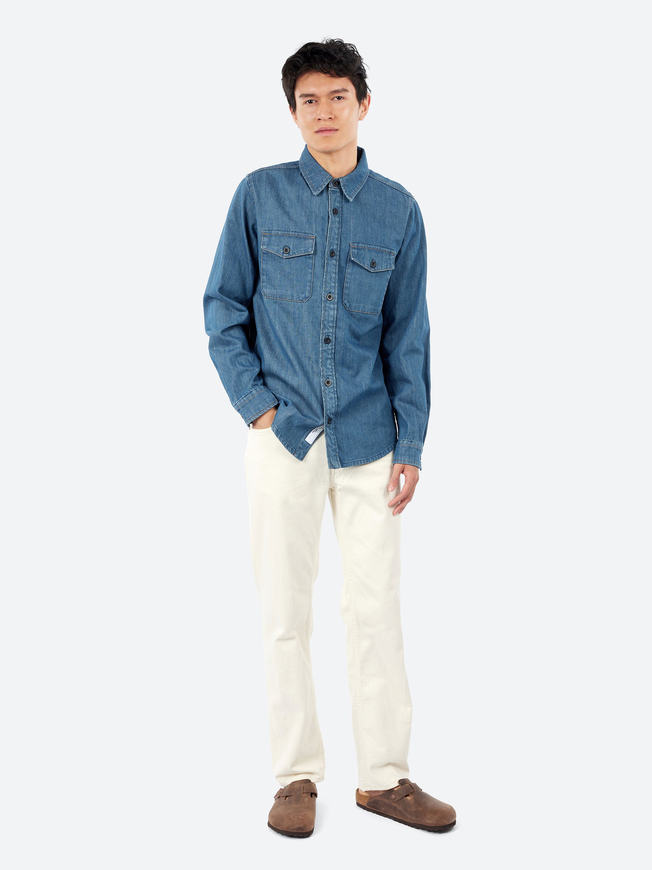 Robbe Overshirt