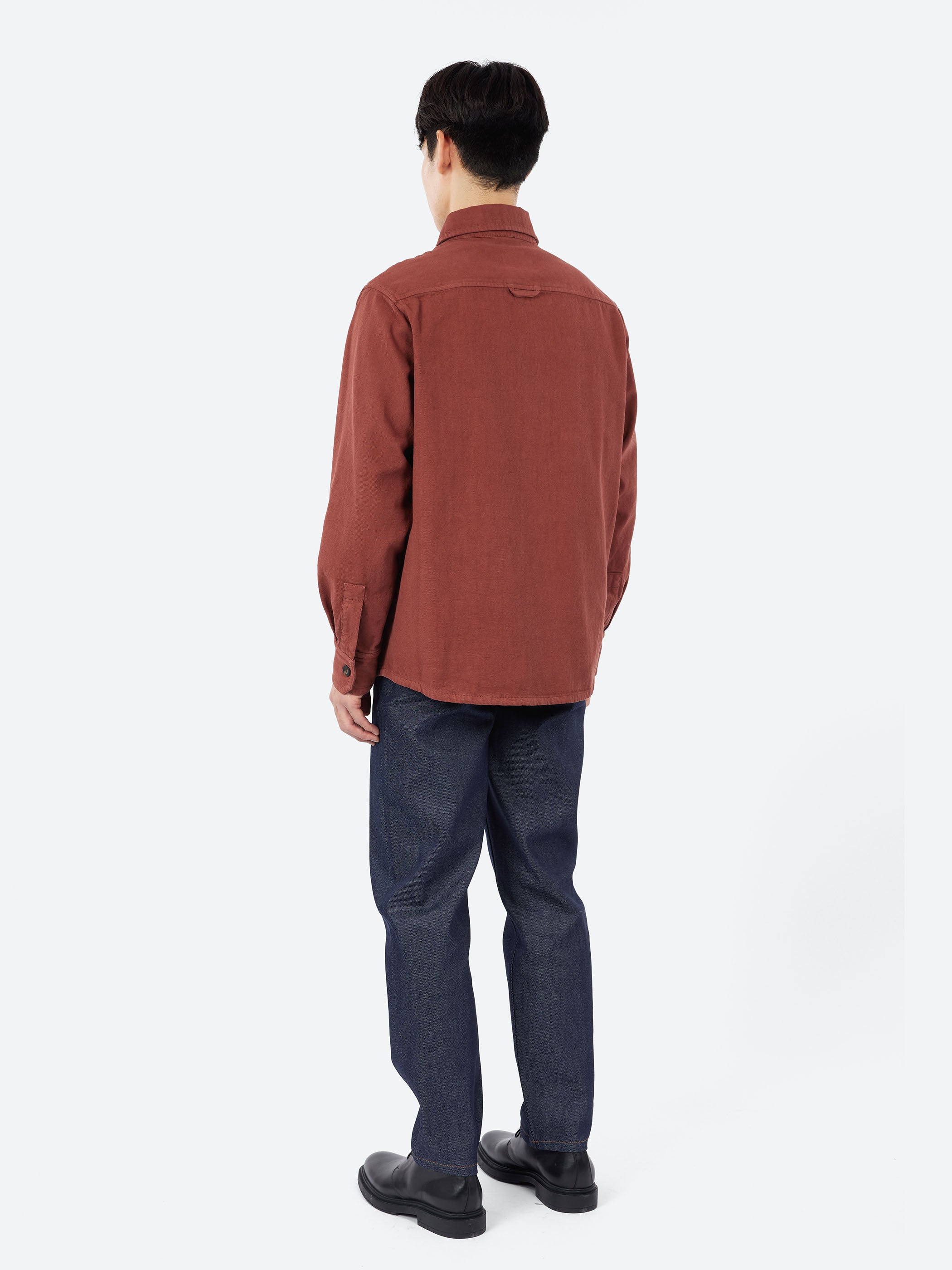 Basile Logo Overshirt