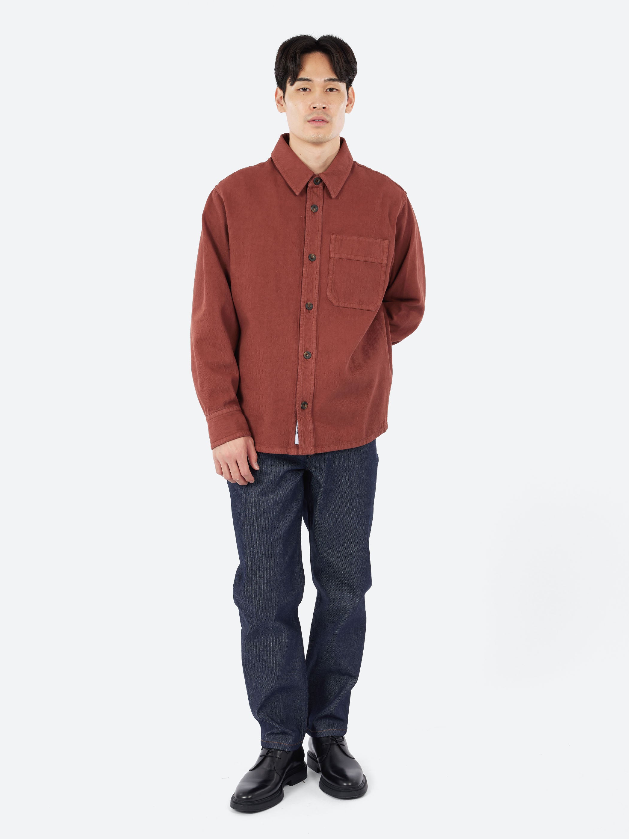 Basile Logo Overshirt