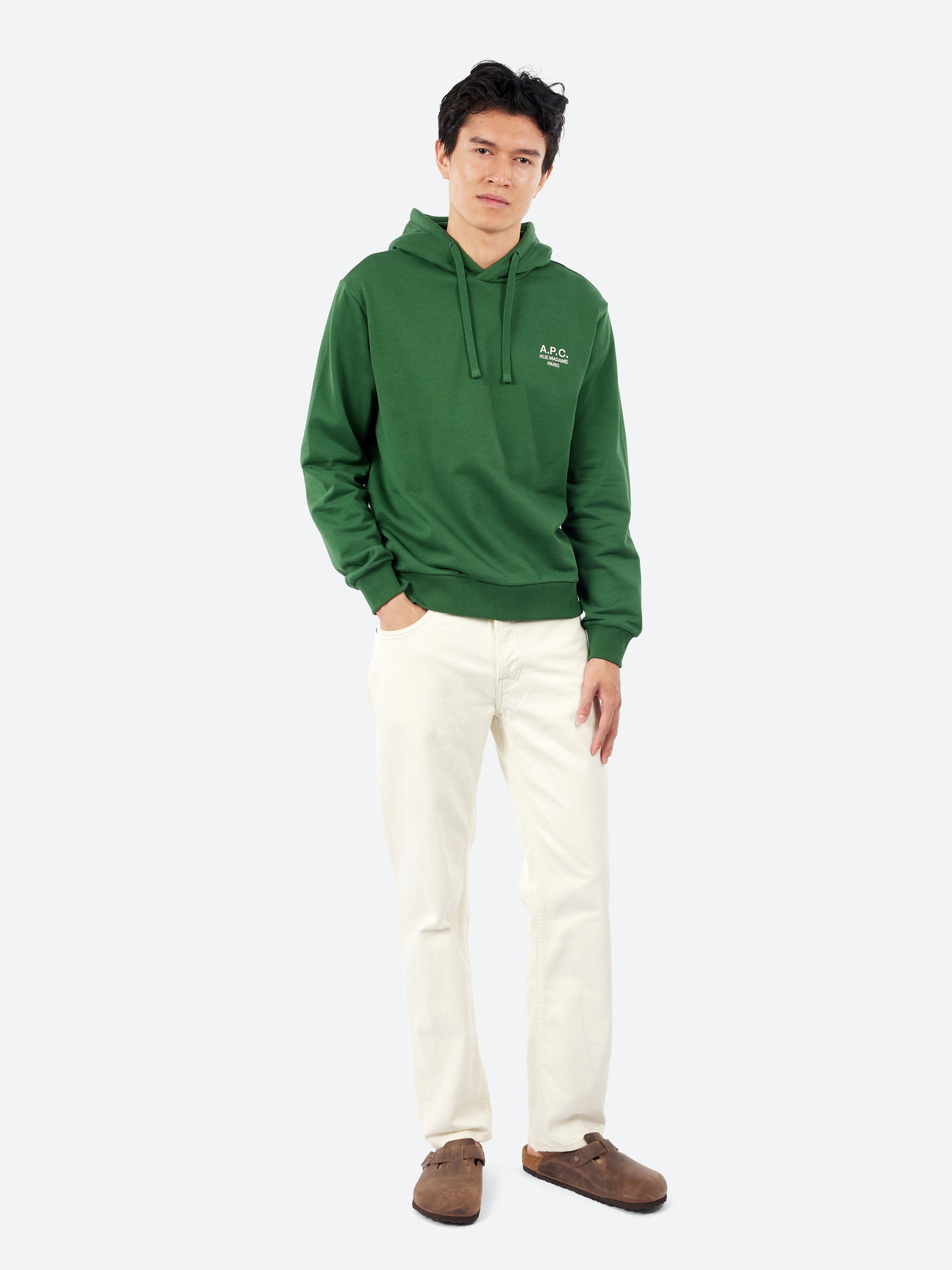 Standard Rue Madame Hoodie