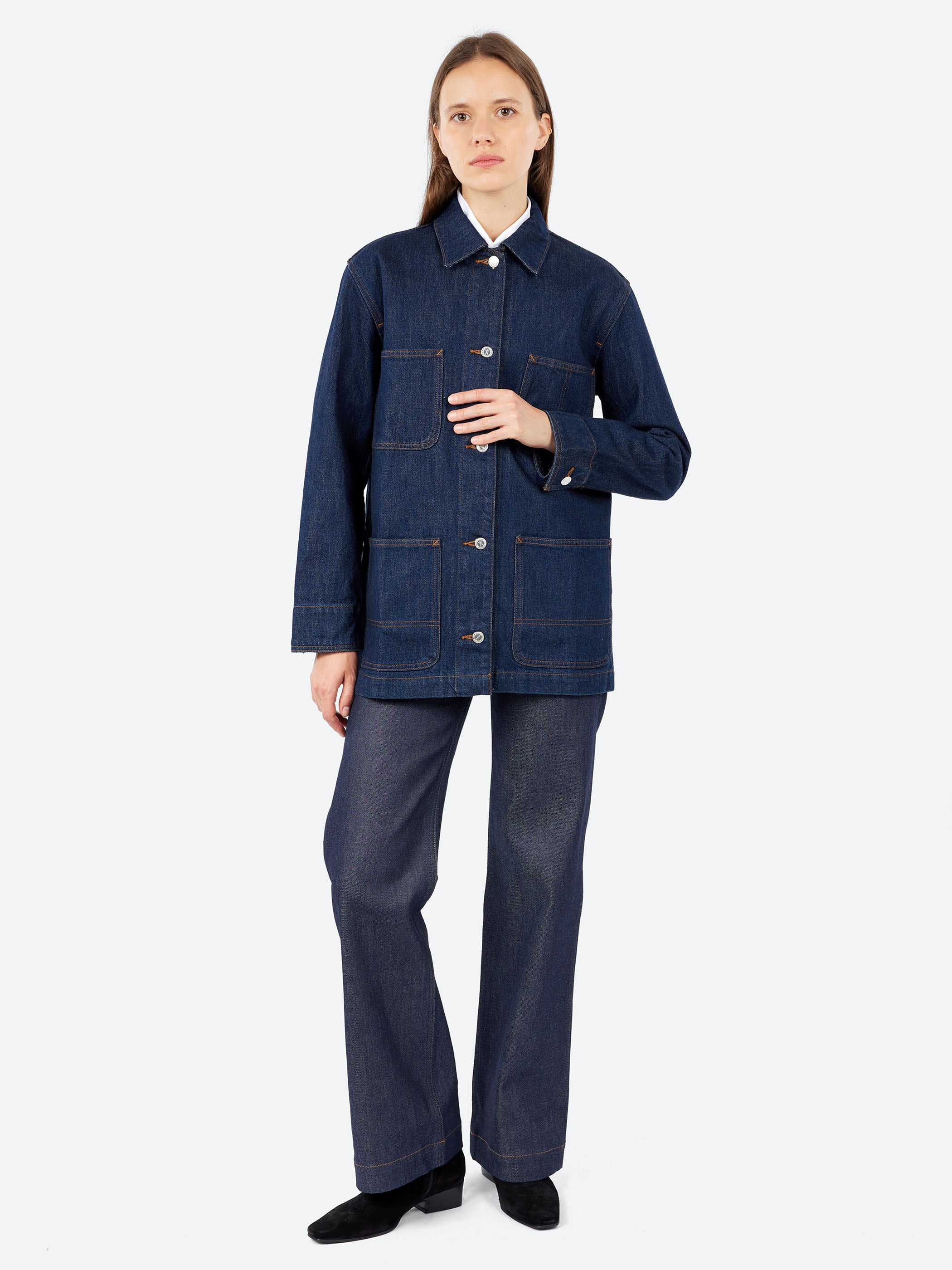 Mina Jacket