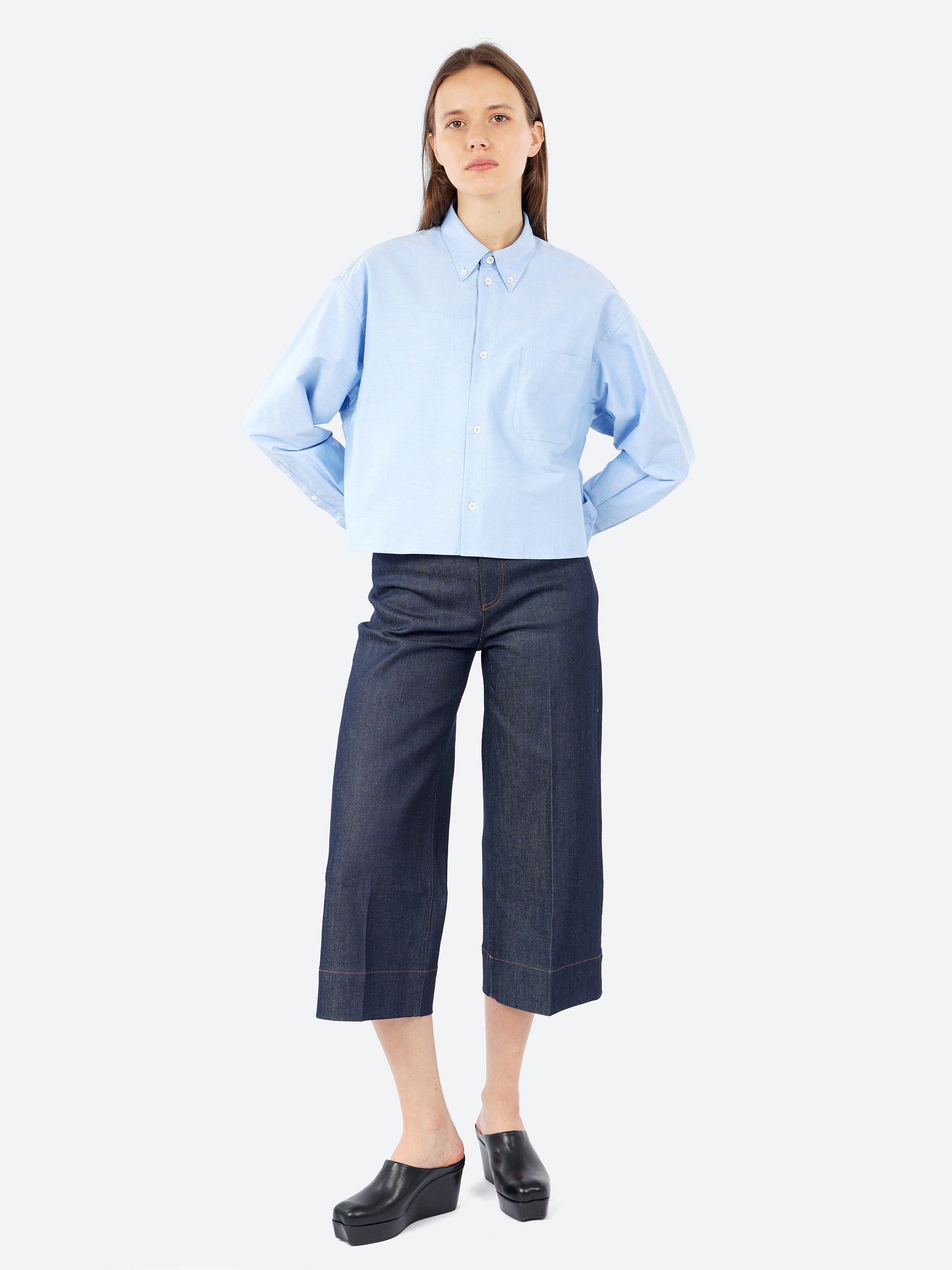Sophia Button Down Shirt