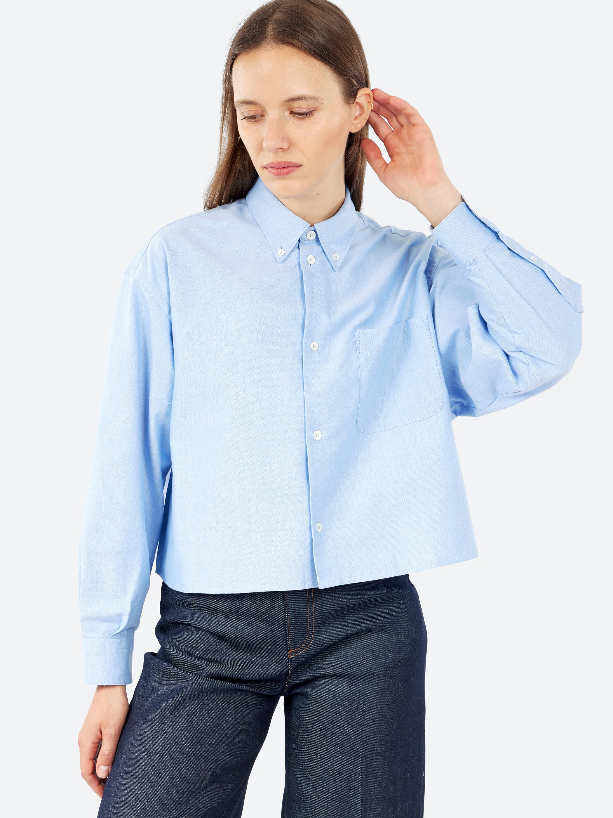 Sophia Button Down Shirt