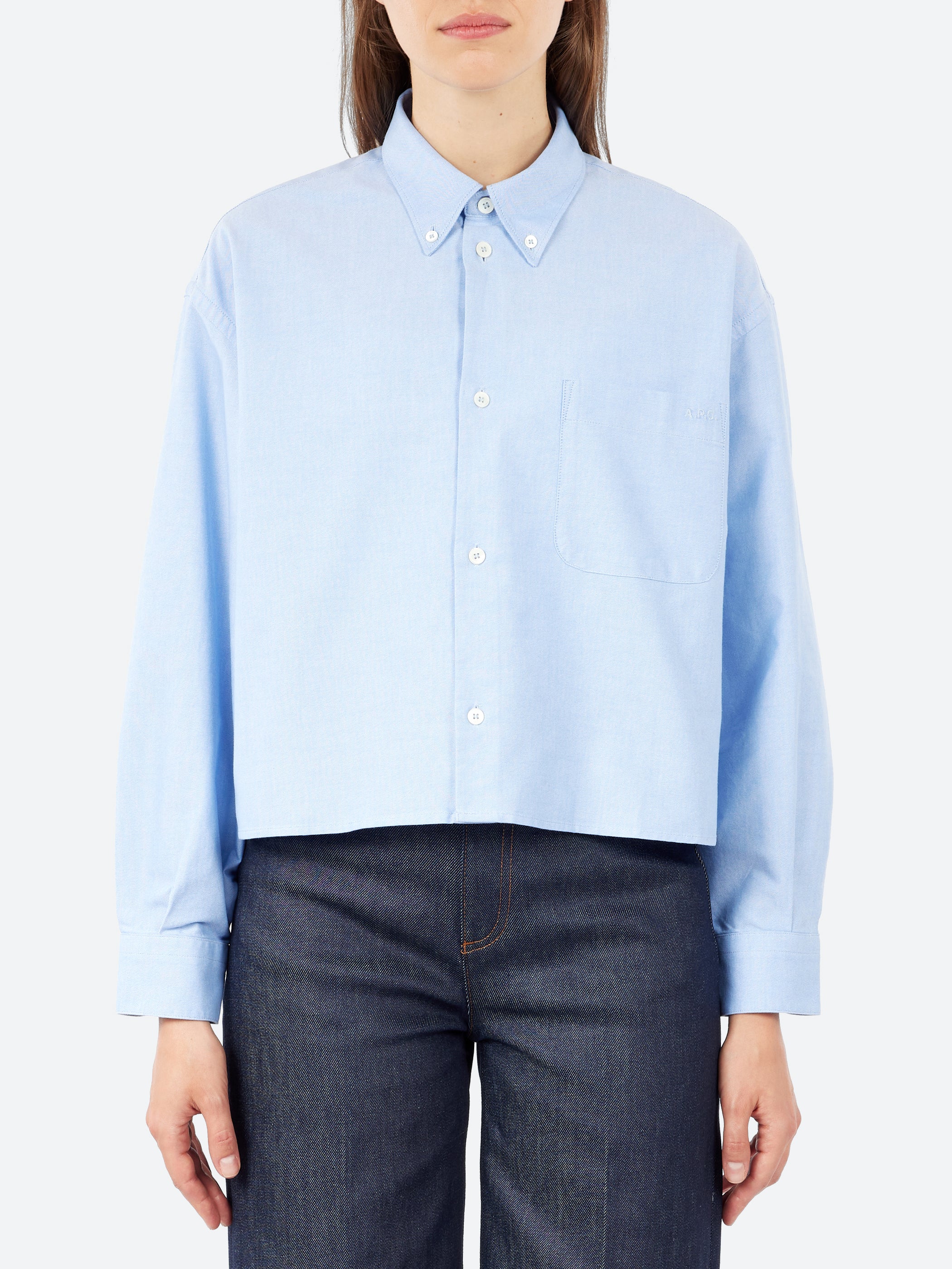 Sophia Button Down Shirt