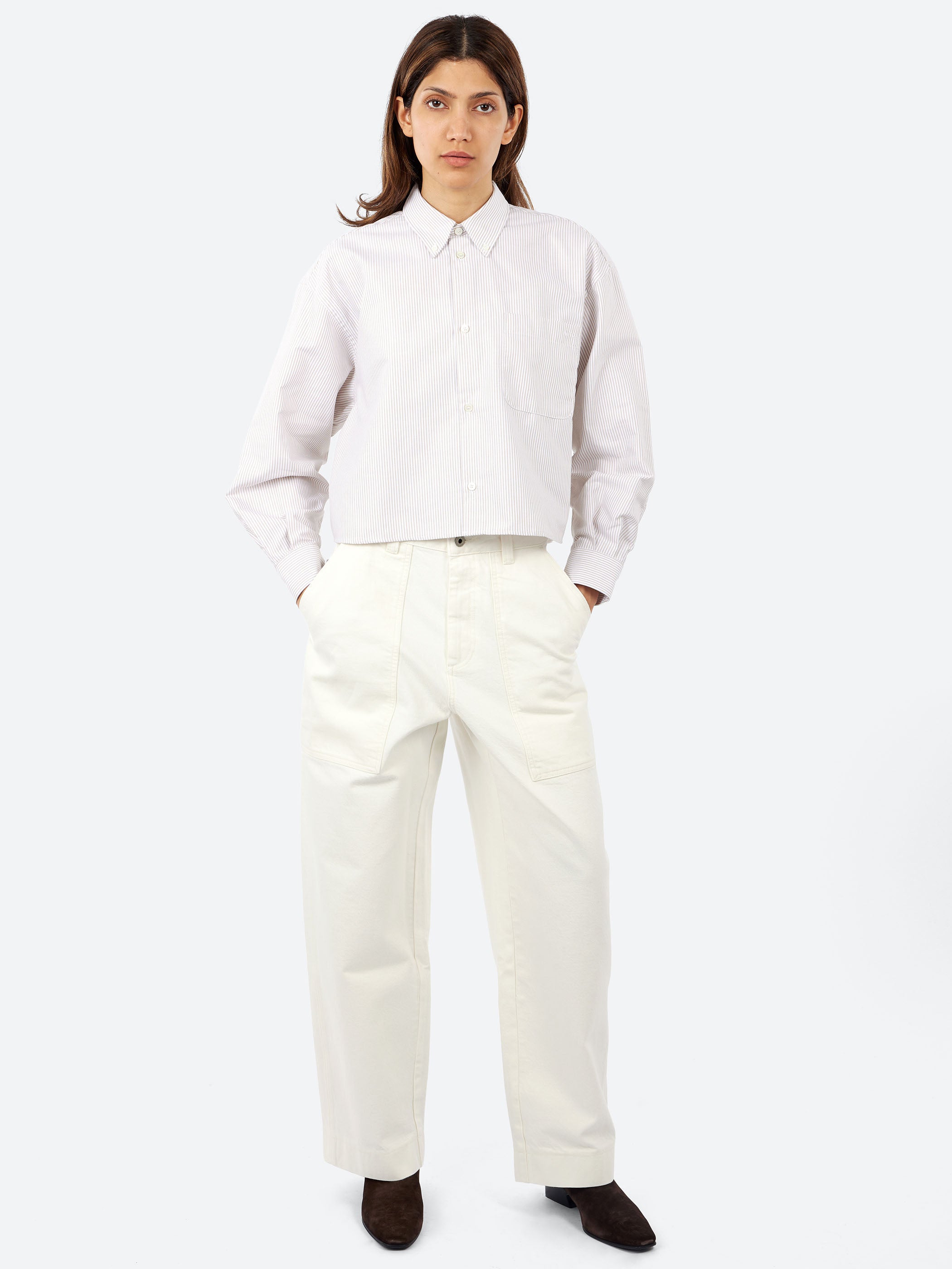 Sophia Button Down Shirt