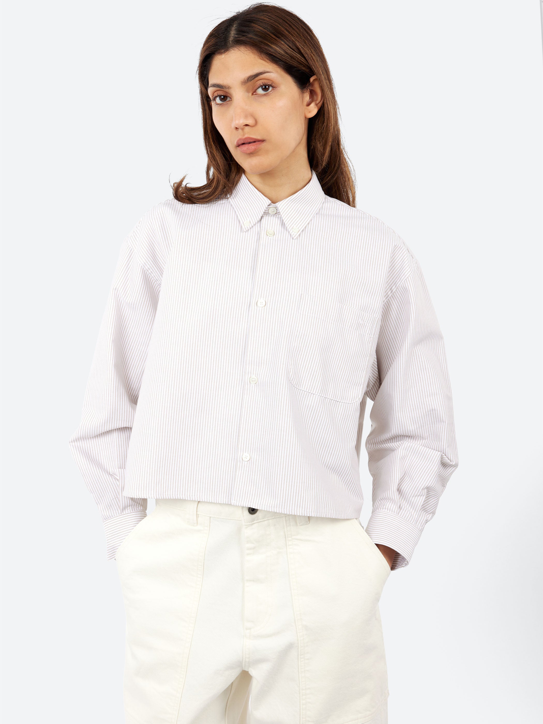 Sophia Button Down Shirt