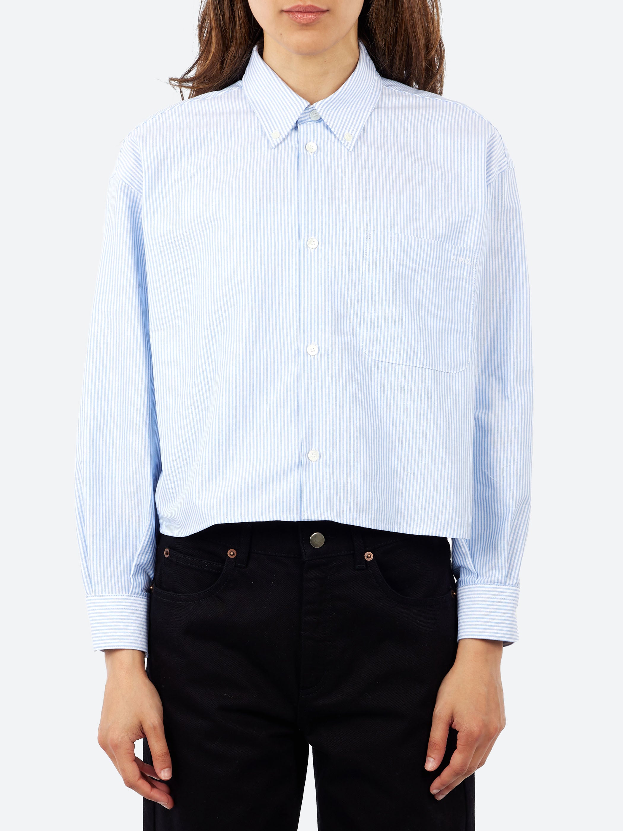Sophia Button Down Shirt