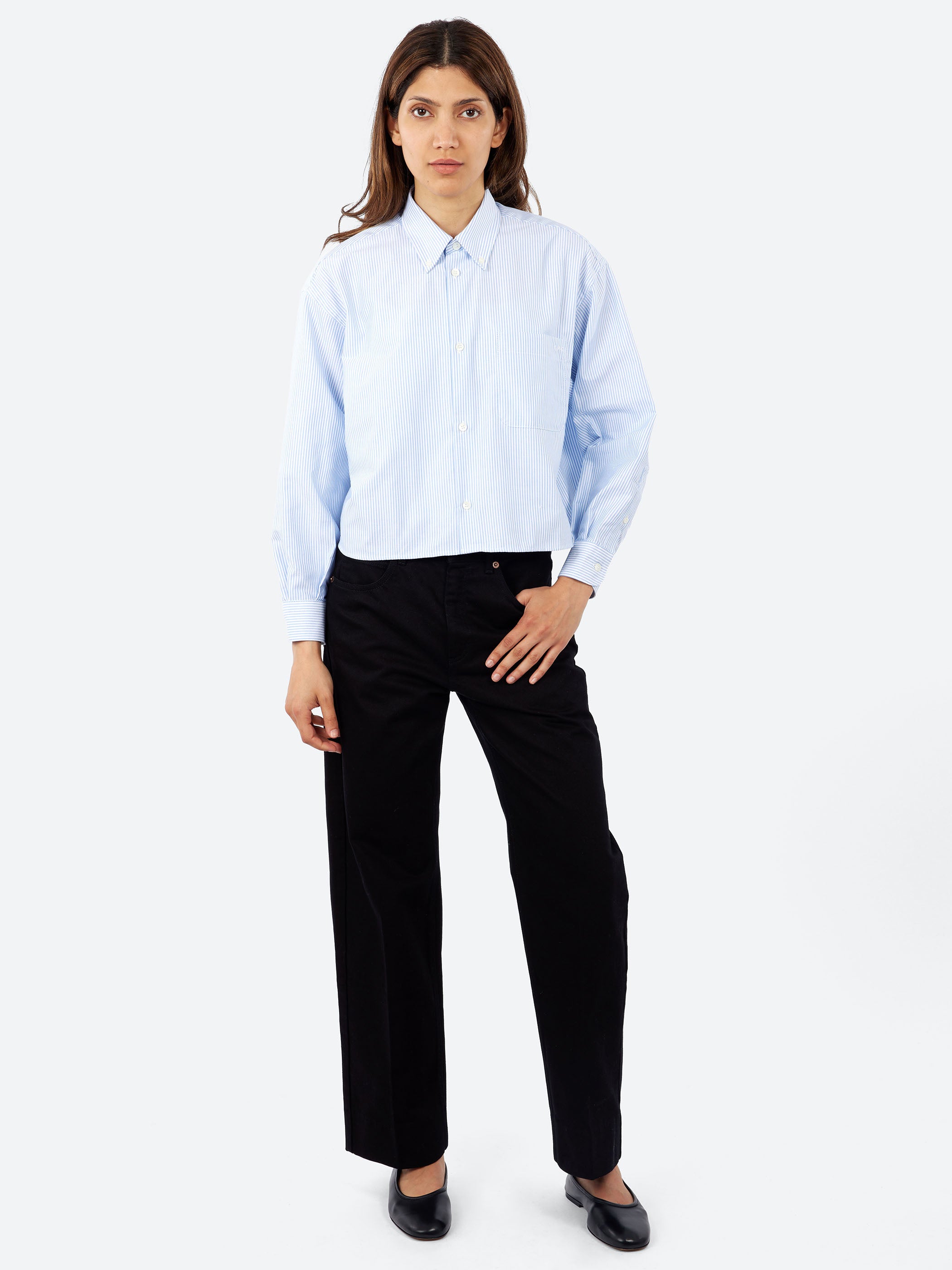 Sophia Button Down Shirt