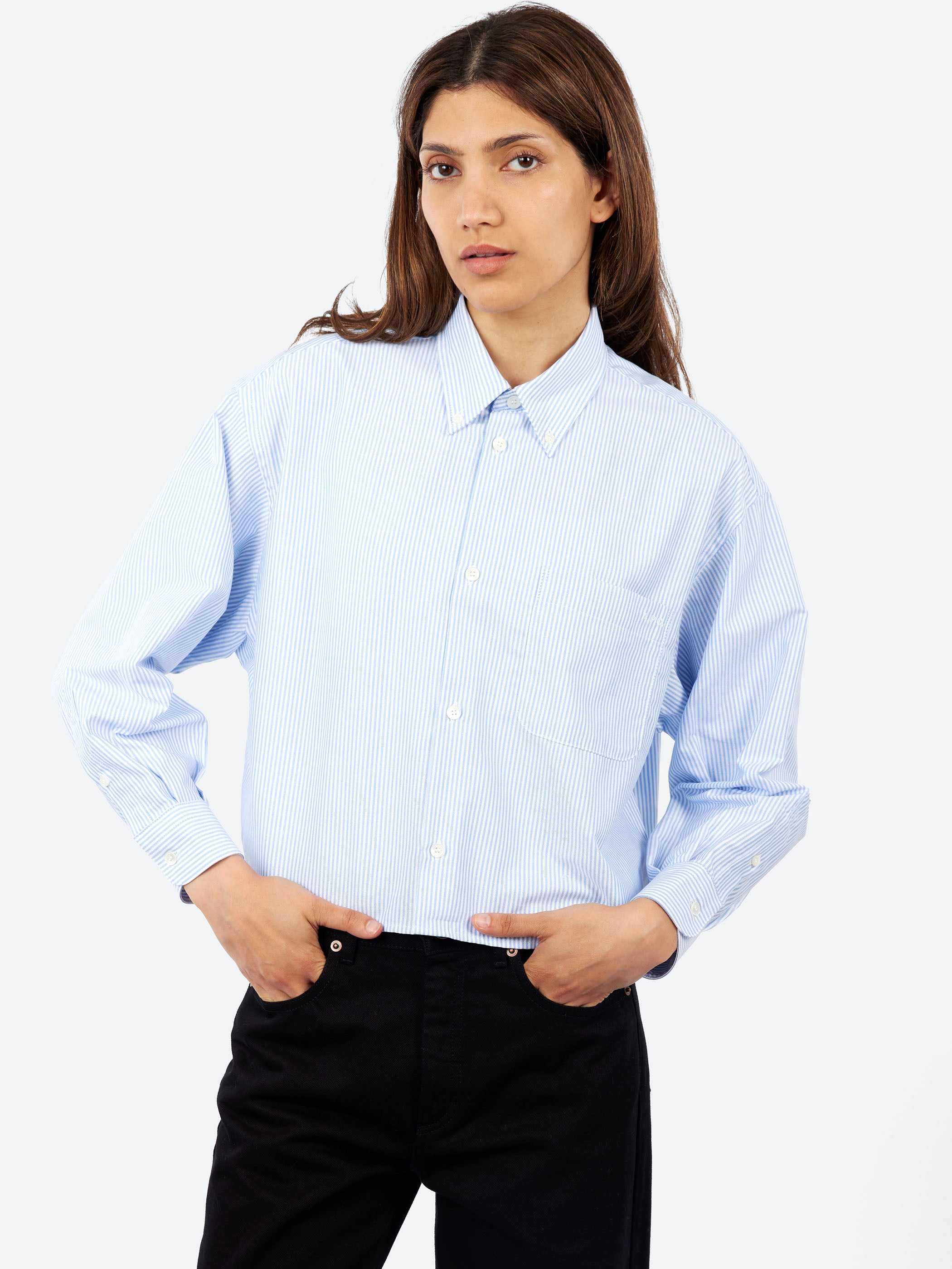Sophia Button Down Shirt