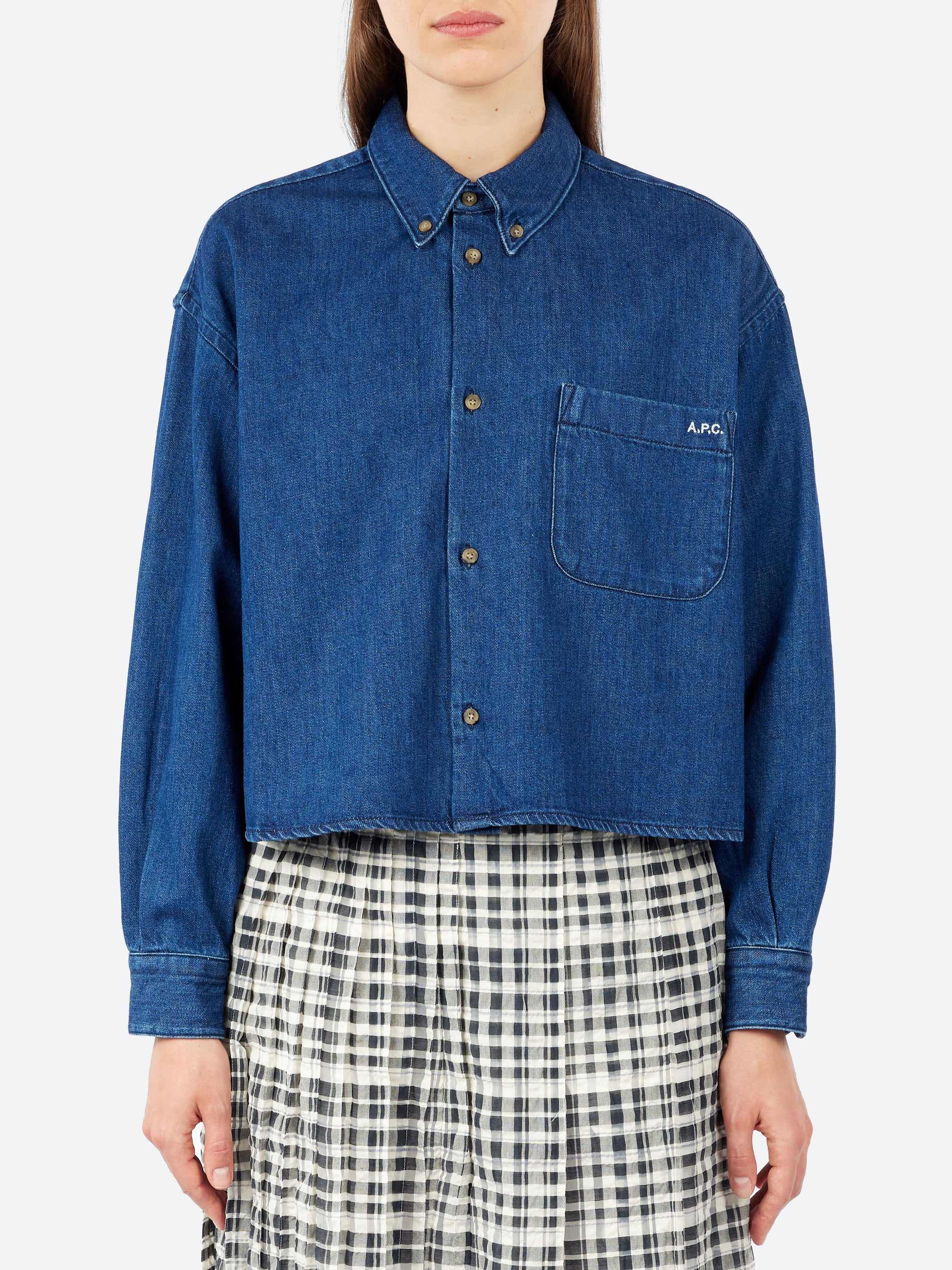 Sophia Button Down Shirt