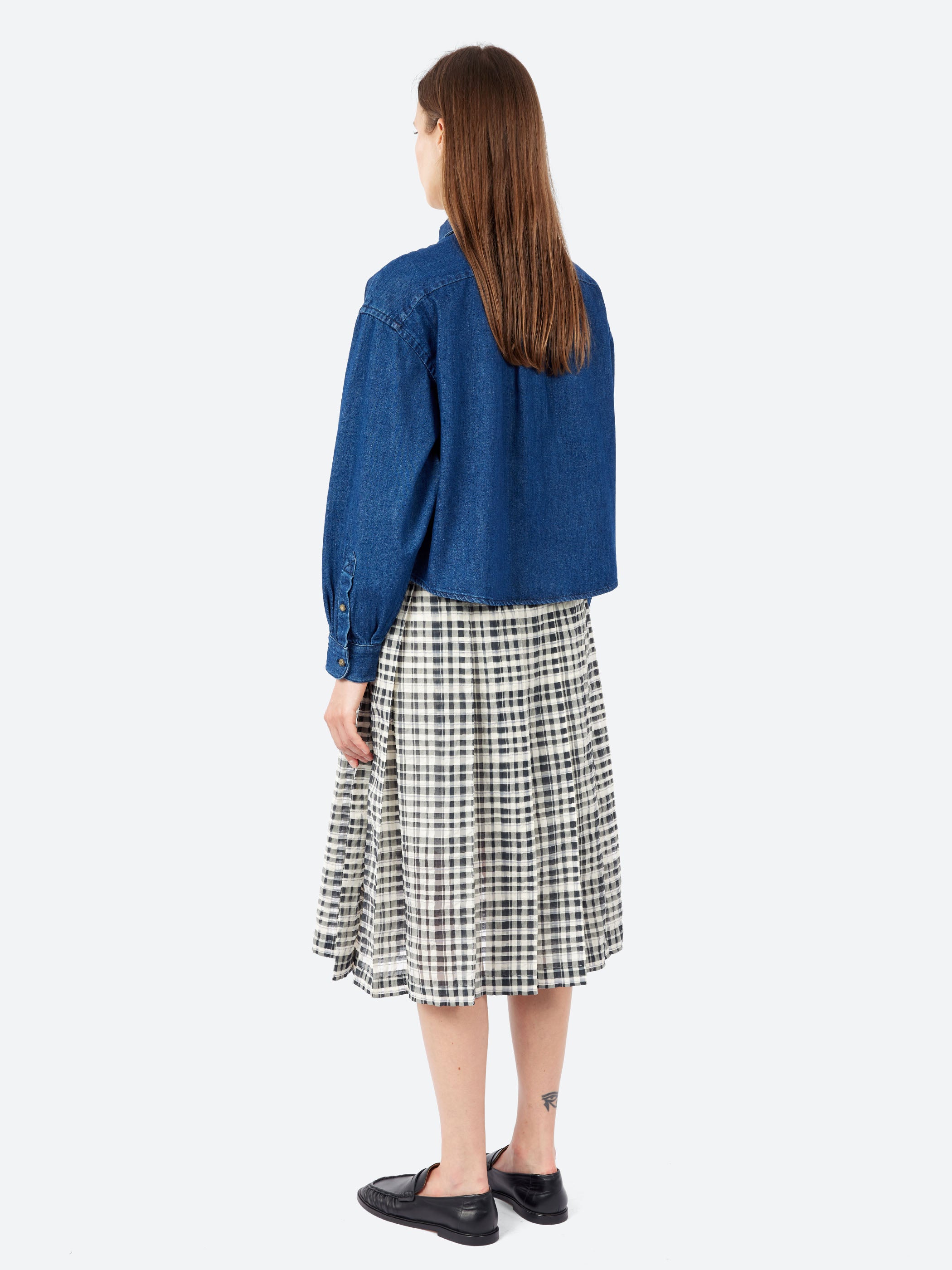 Sophia Button Down Shirt