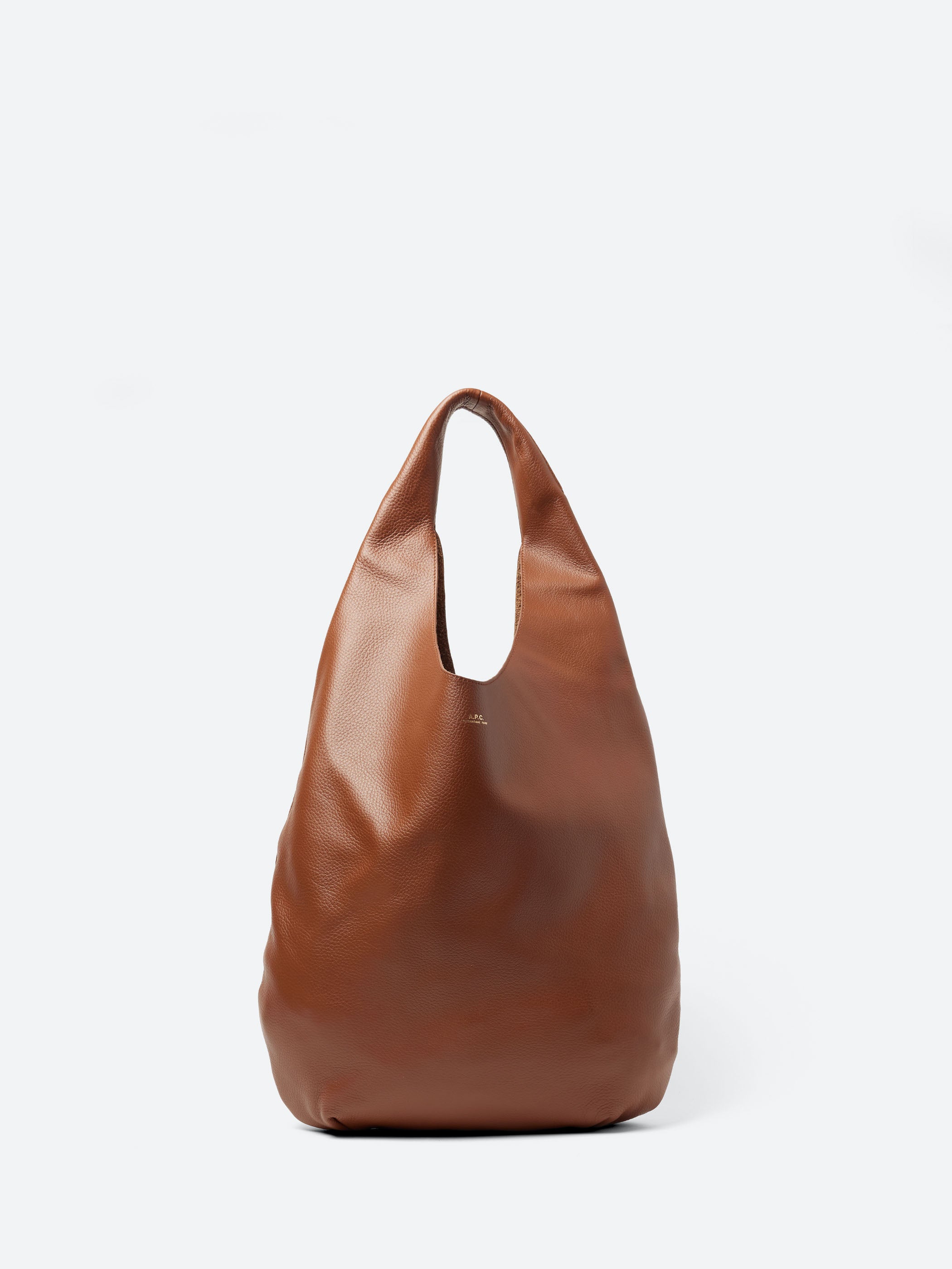 A.P.C. - Le Neige in Hazelnut – gravitypope