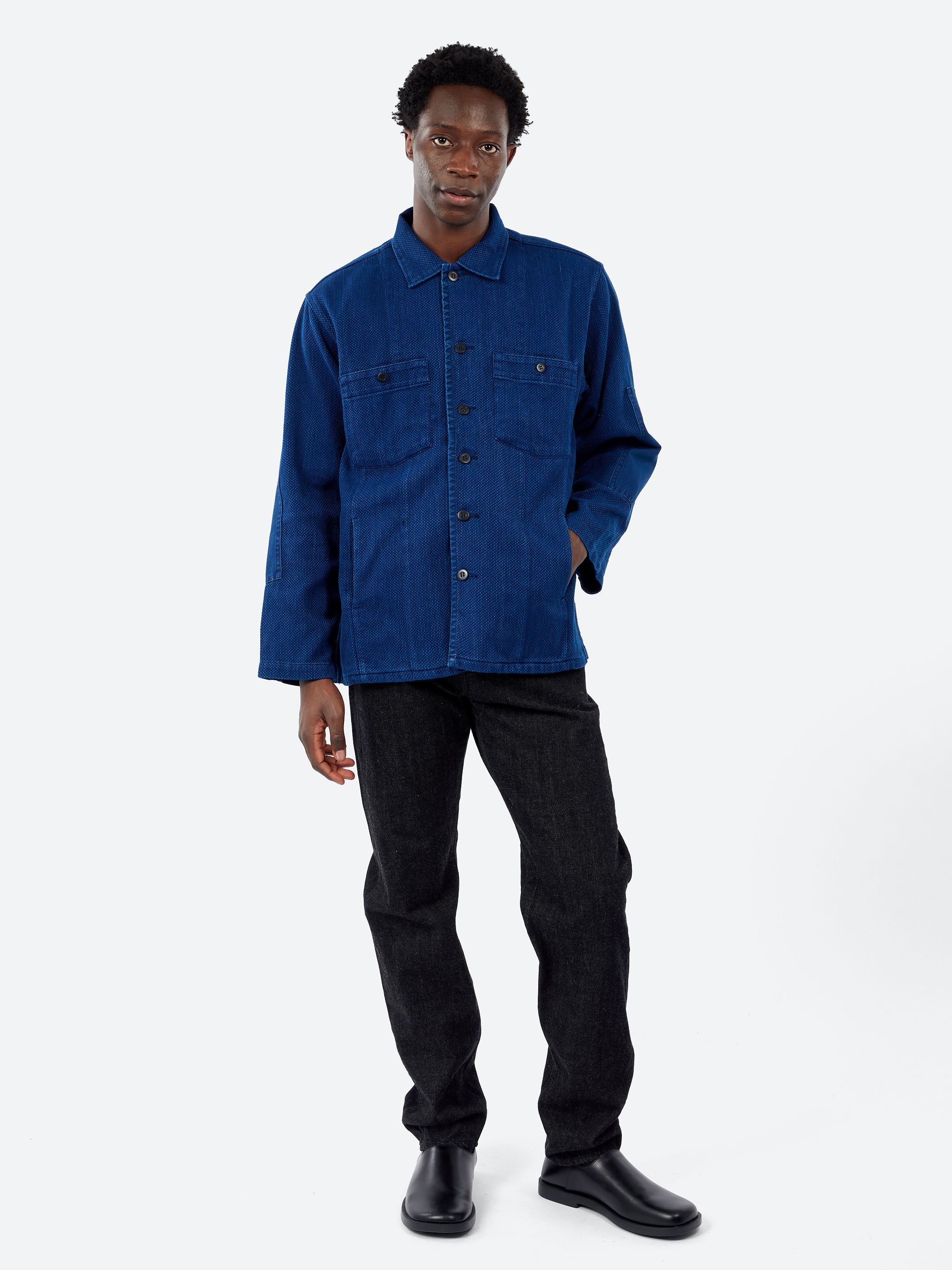 Sashko Fatigue Shirt
